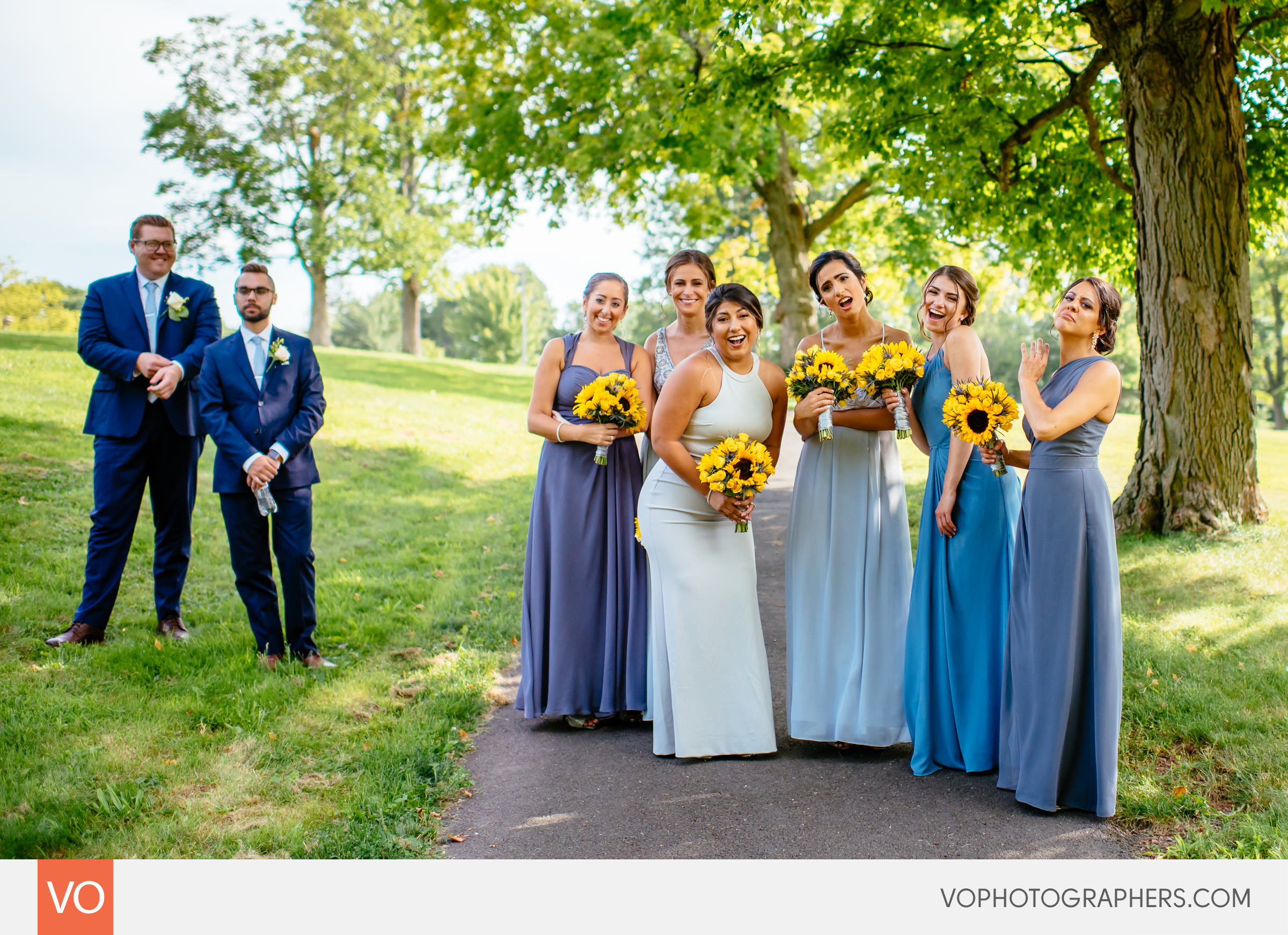 Crystal Ballroom Wedding