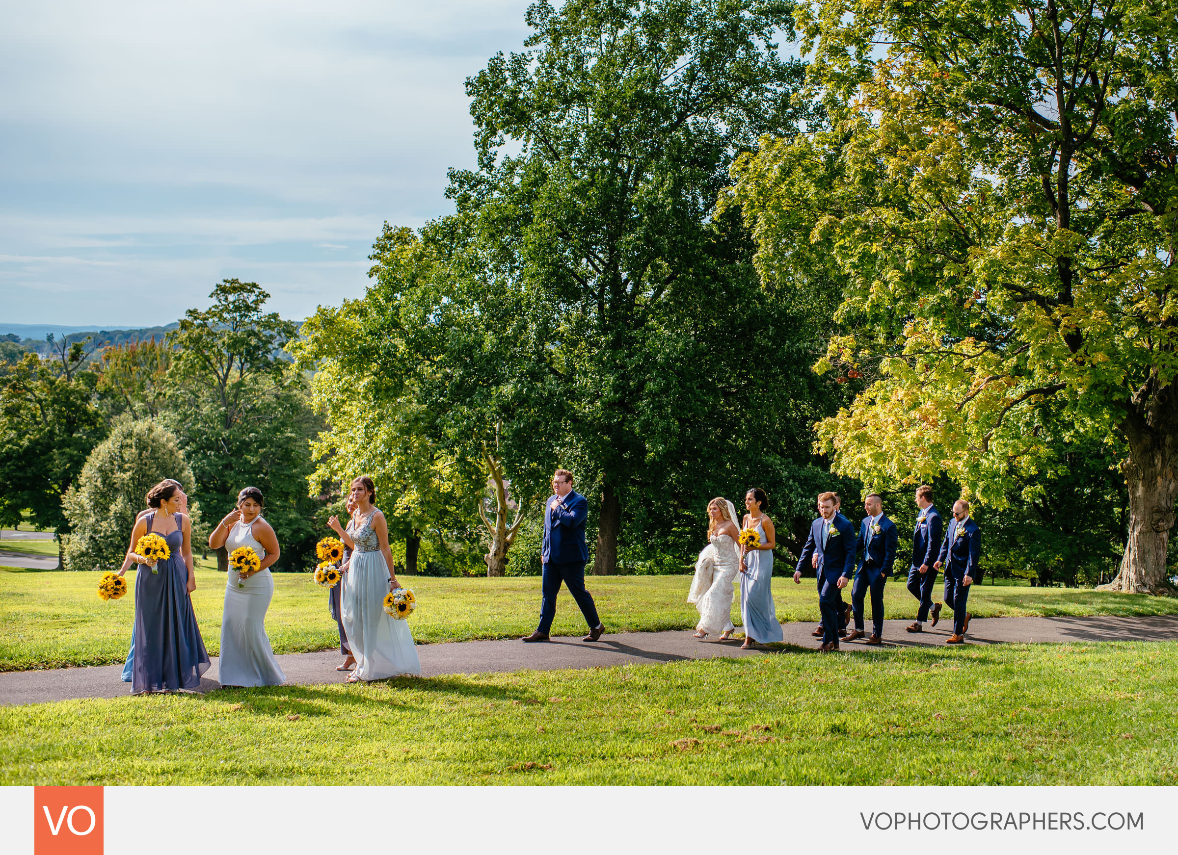 Crystal Ballroom Wedding