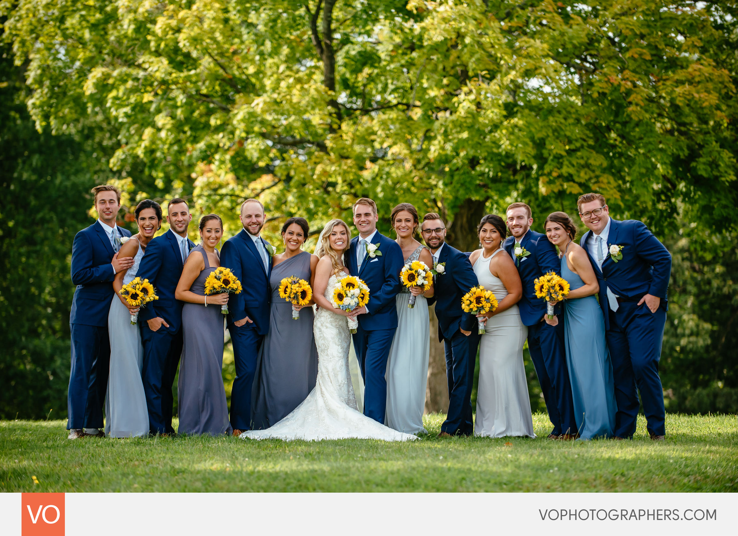 Crystal Ballroom Wedding