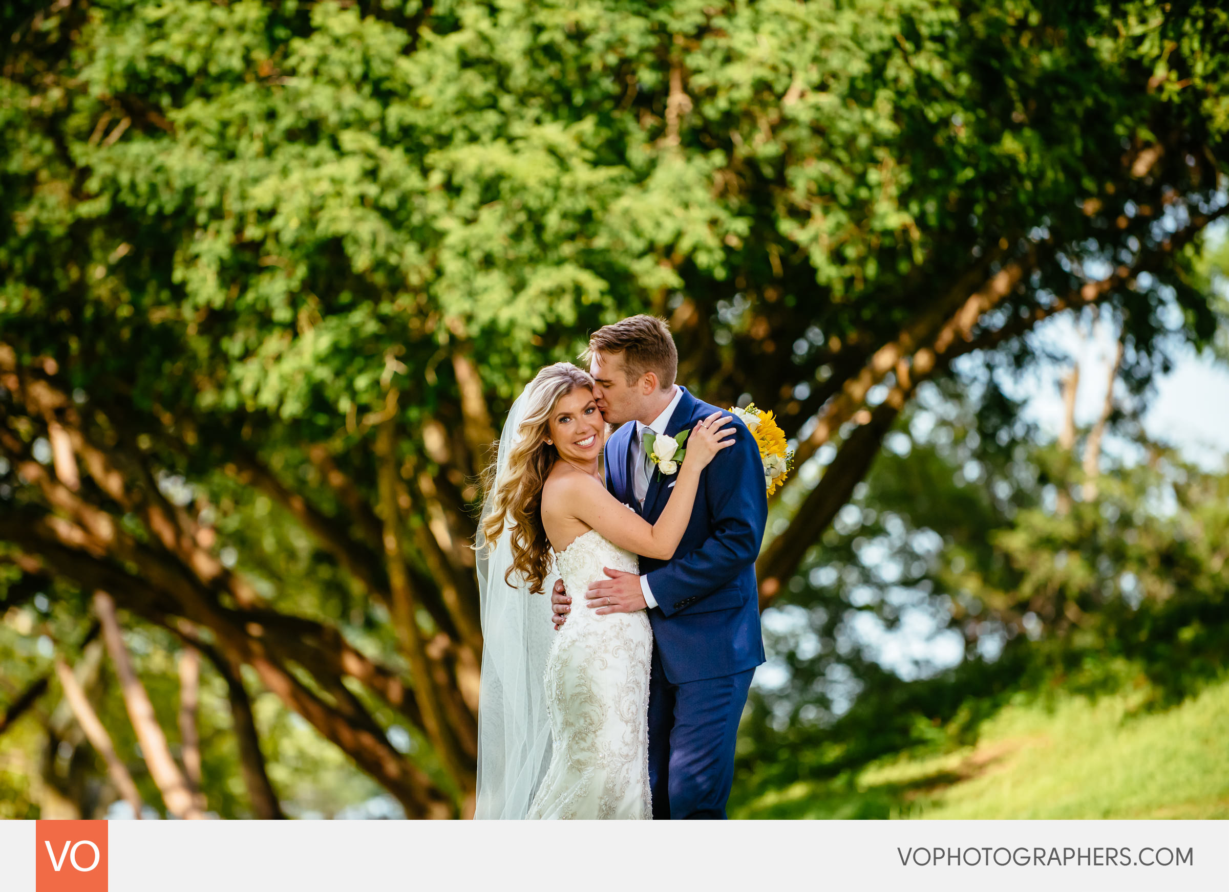 Crystal Ballroom Wedding