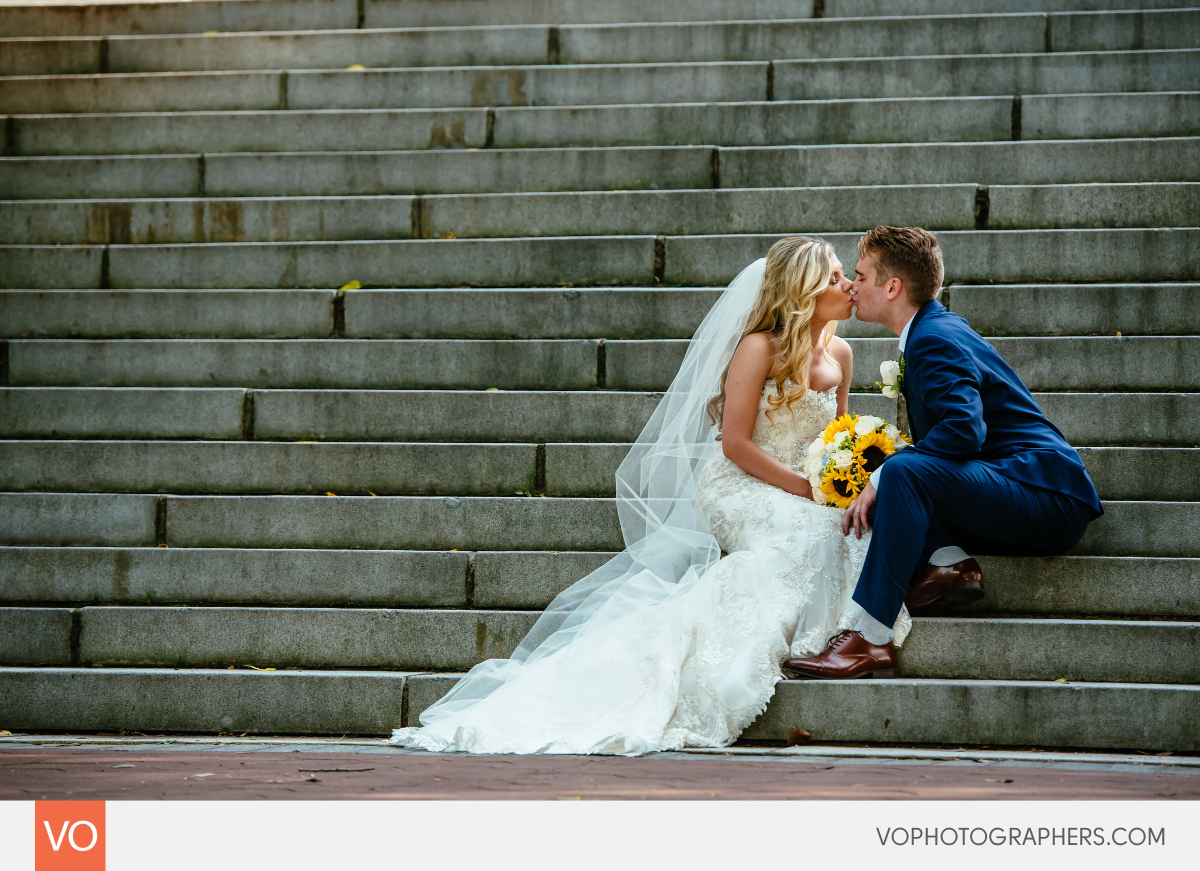 Crystal Ballroom Wedding