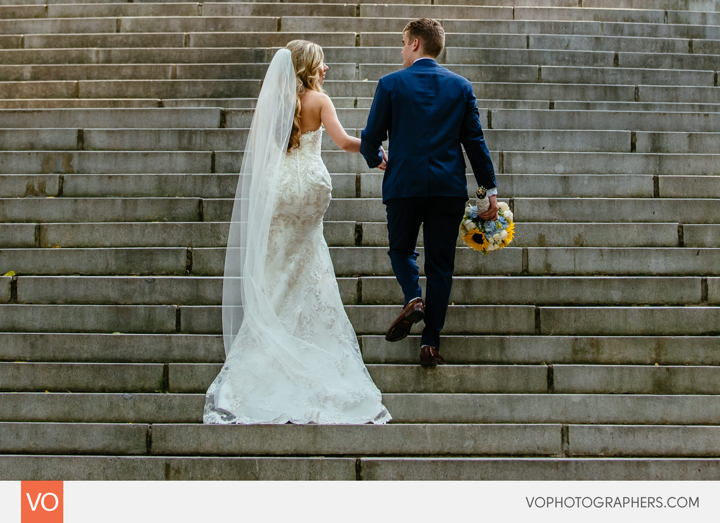 Crystal Ballroom Wedding