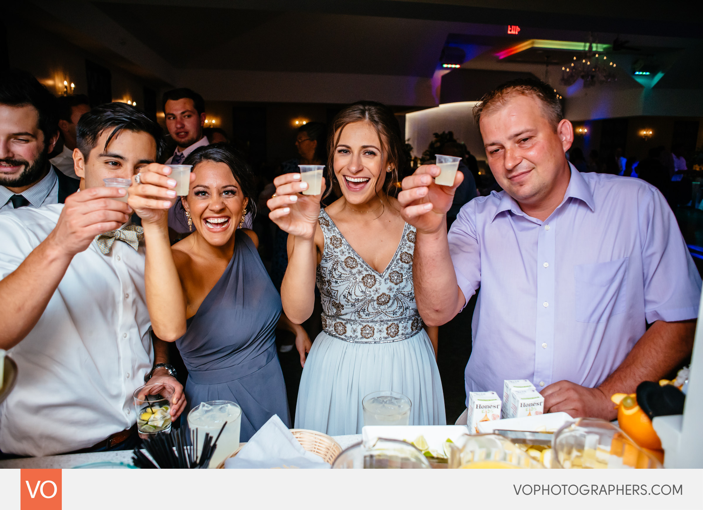 Crystal Ballroom Wedding