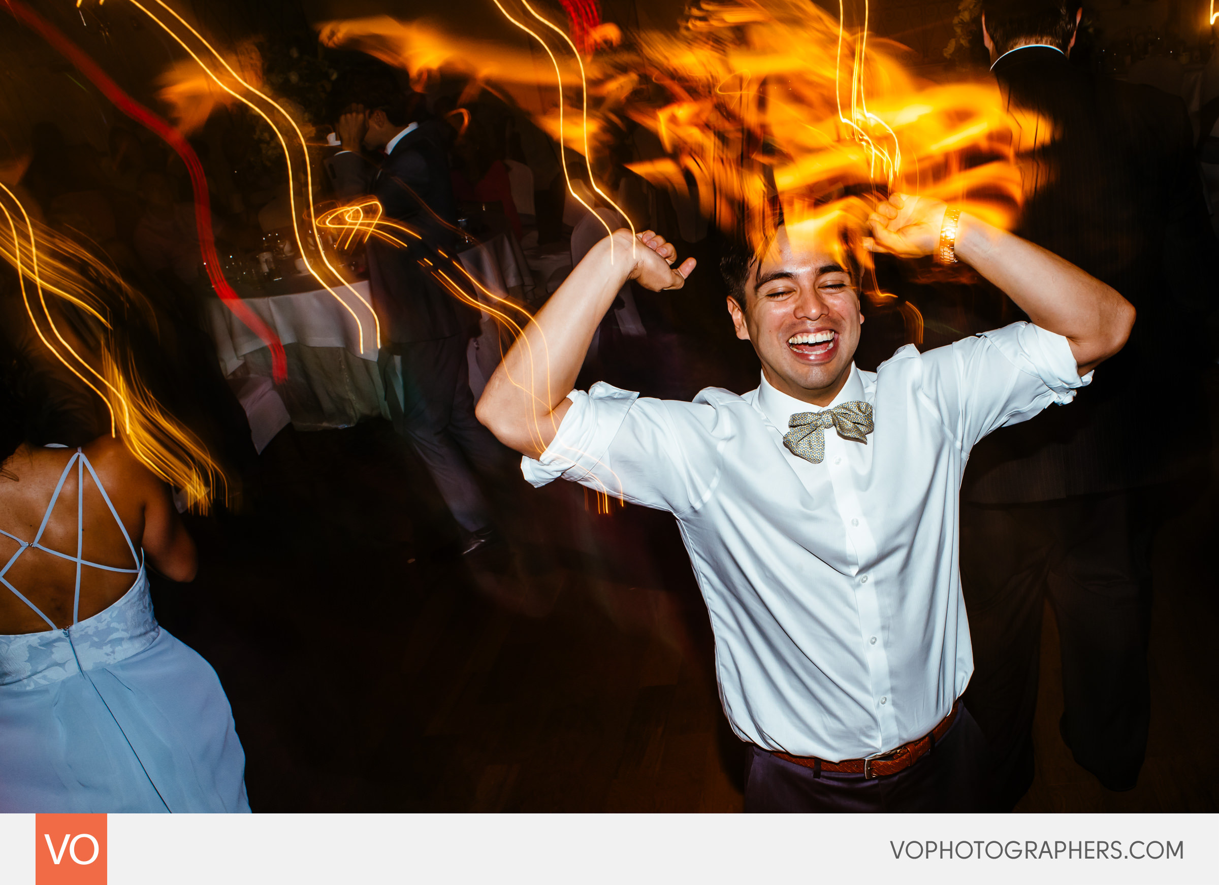 Crystal Ballroom Wedding
