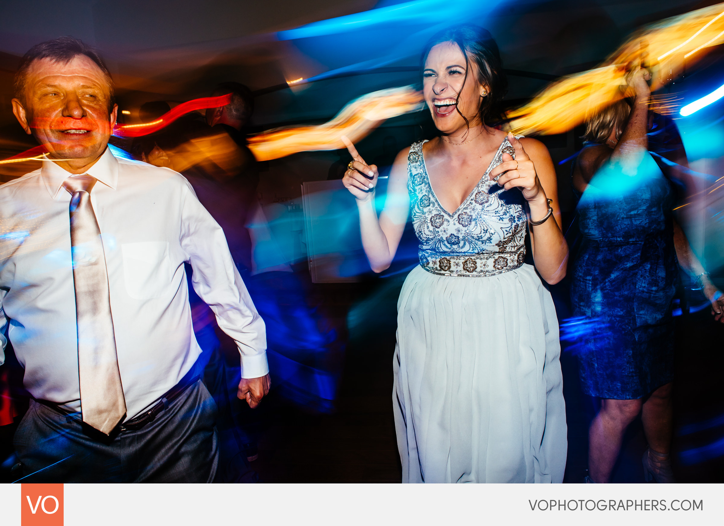 Crystal Ballroom Wedding