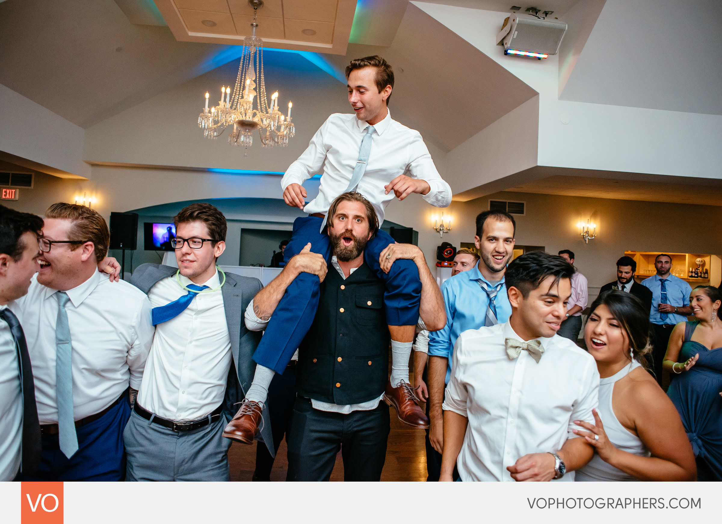 Crystal Ballroom Wedding