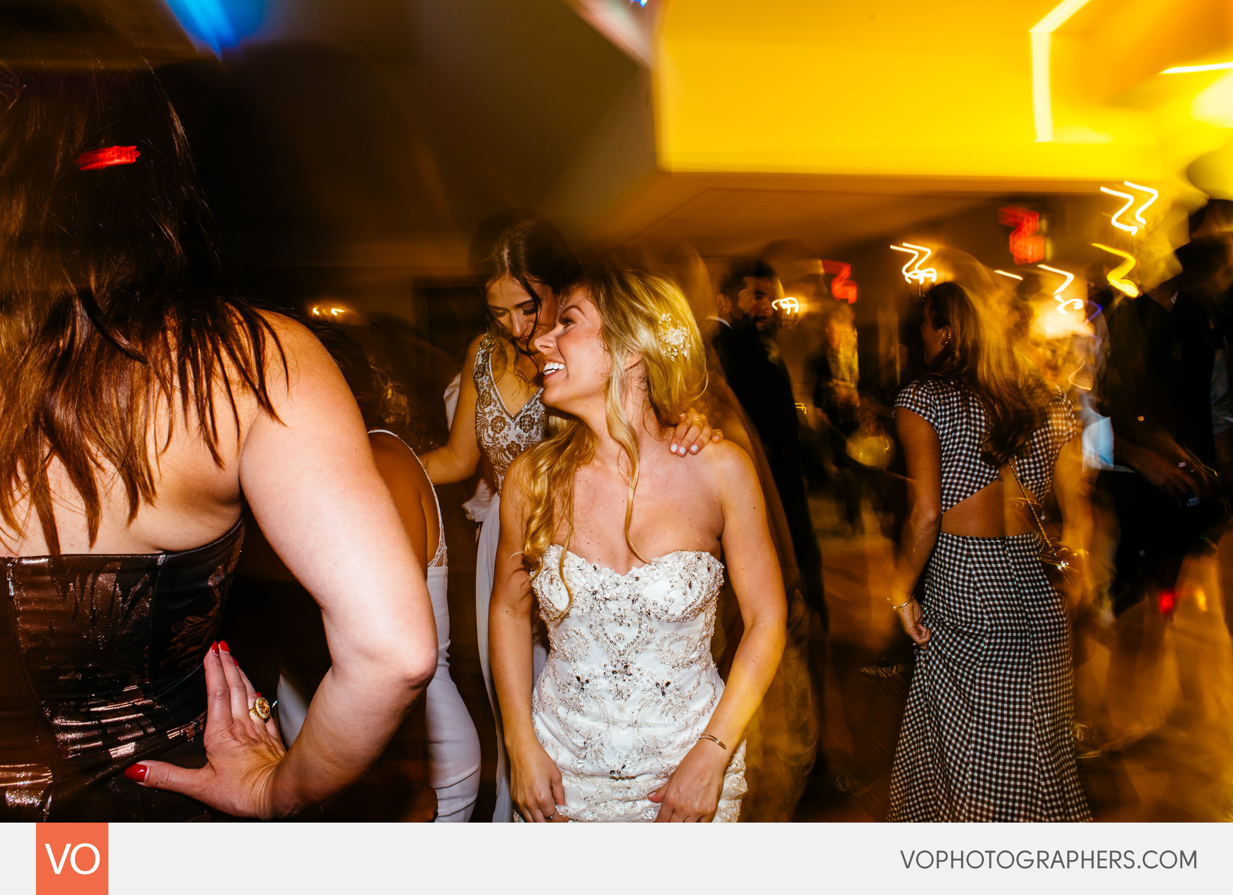 Crystal Ballroom Wedding