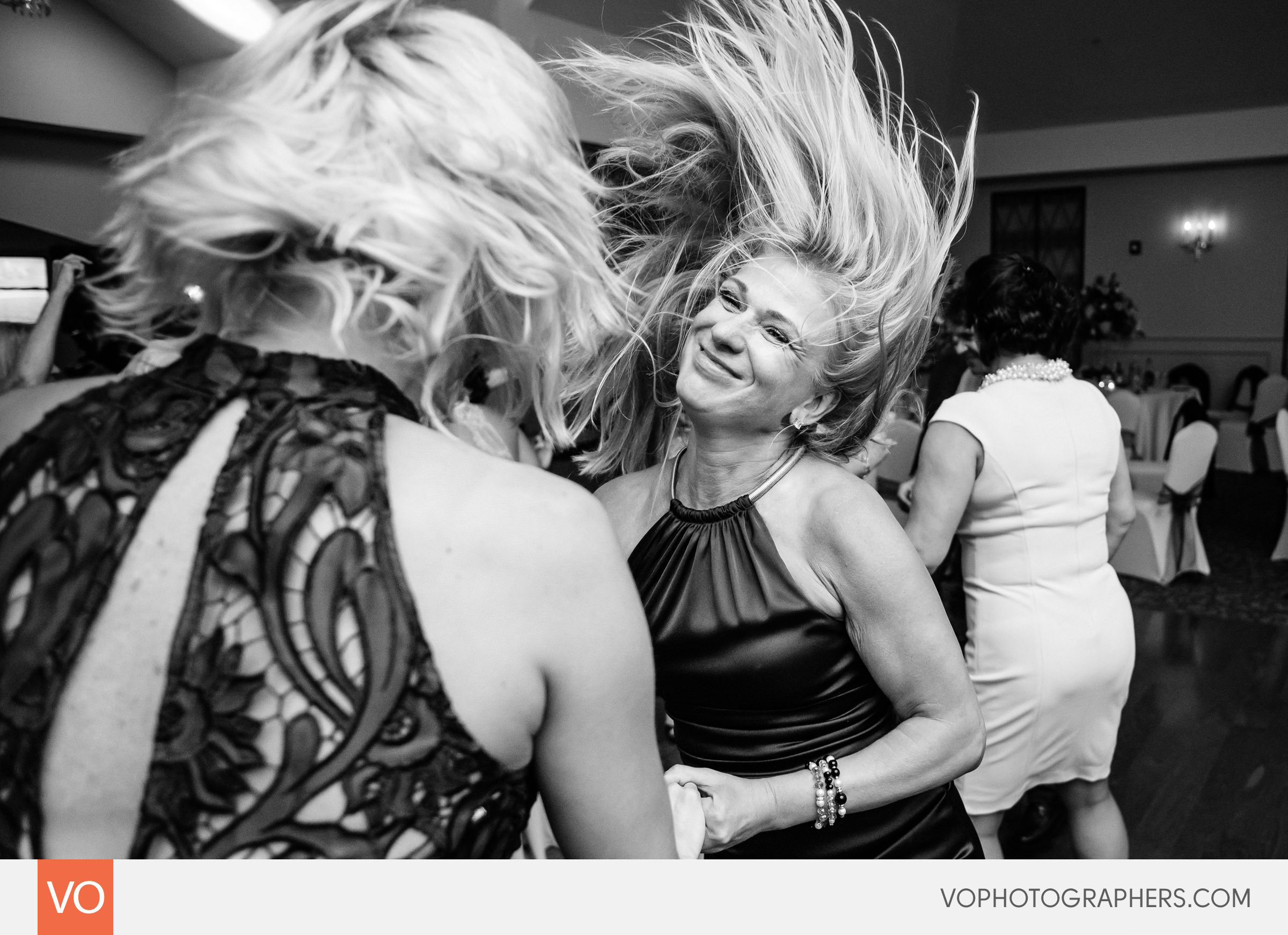 Crystal Ballroom Wedding