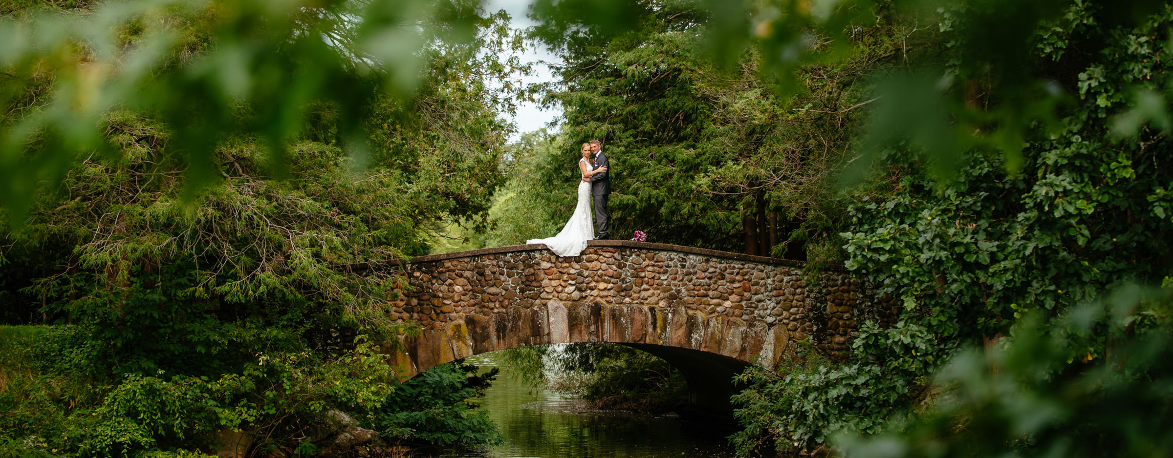 The Riverview Wedding