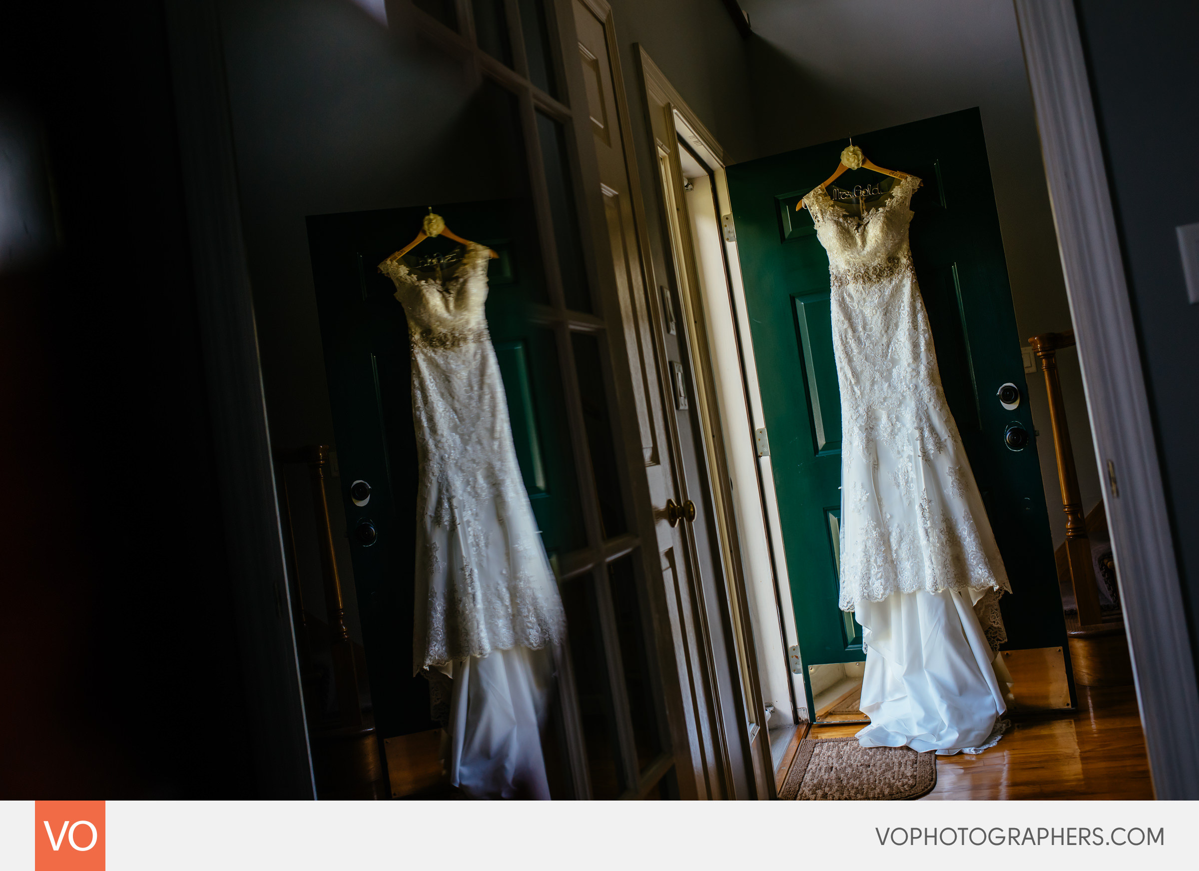 The Riverview Wedding