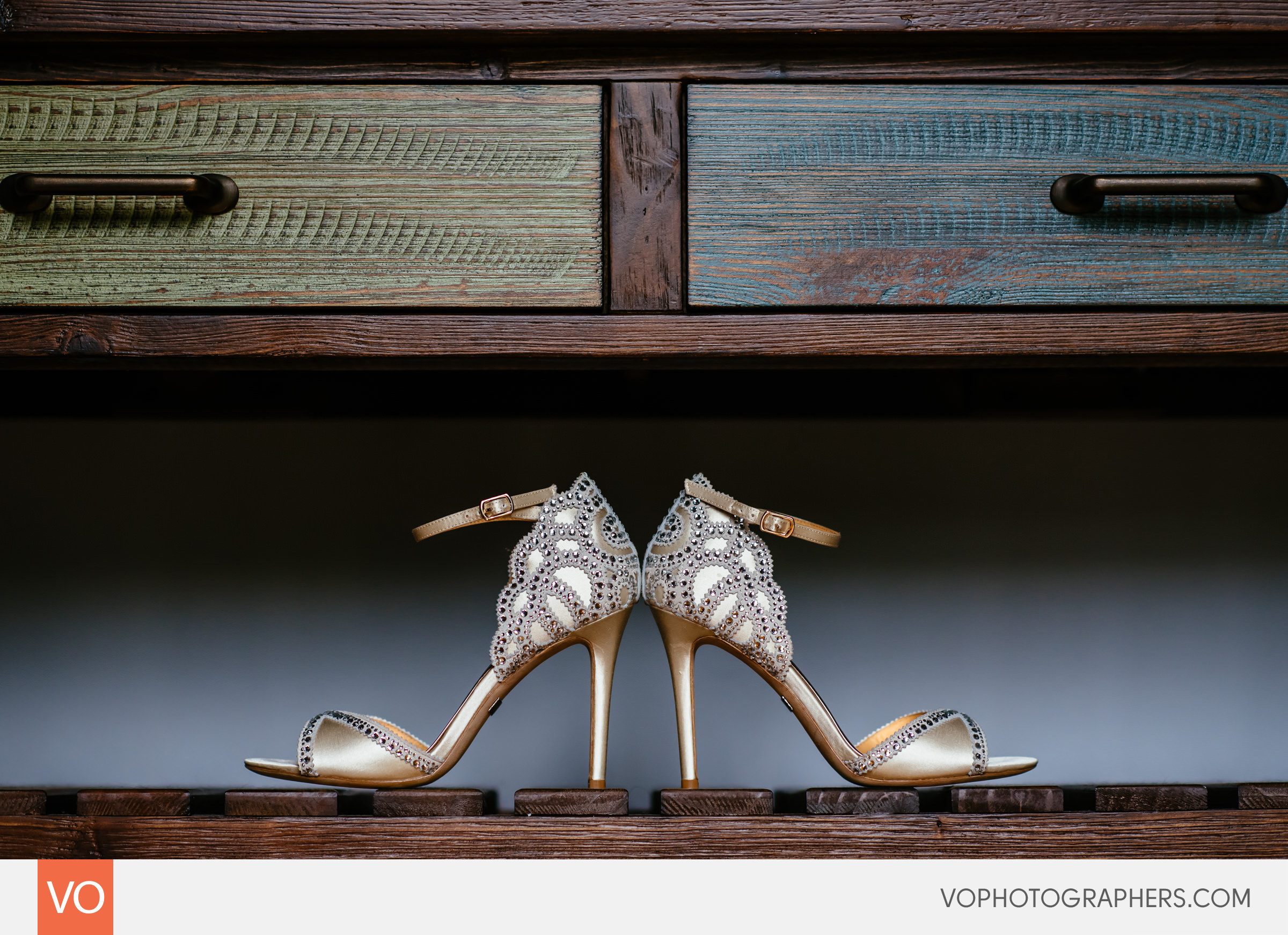The Riverview Wedding