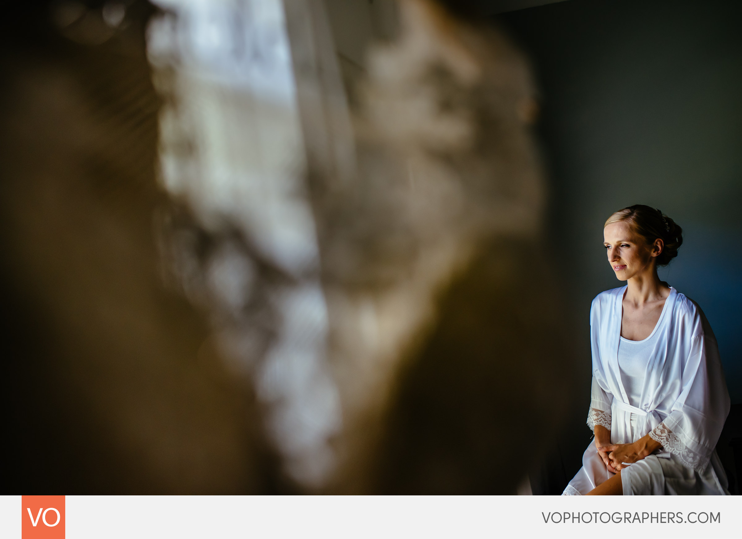 The Riverview Wedding