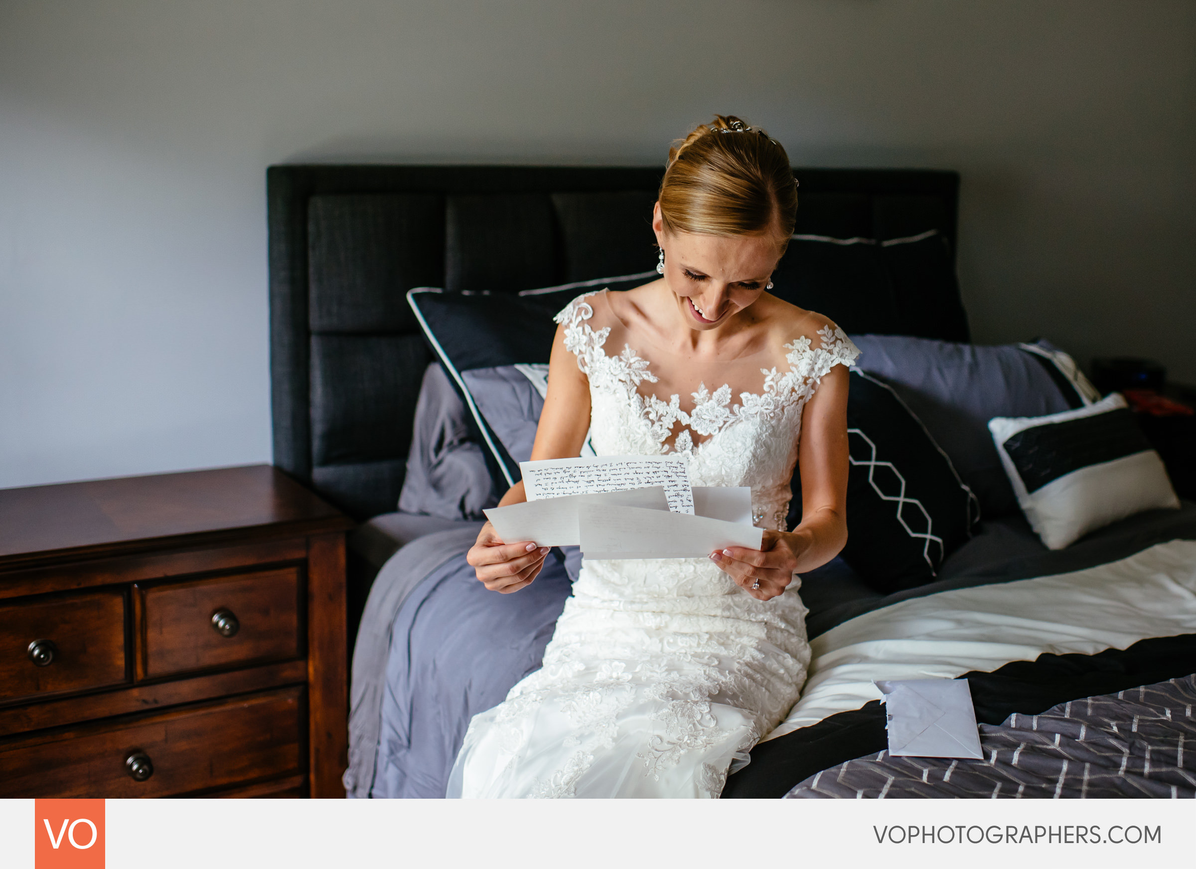 The Riverview Wedding