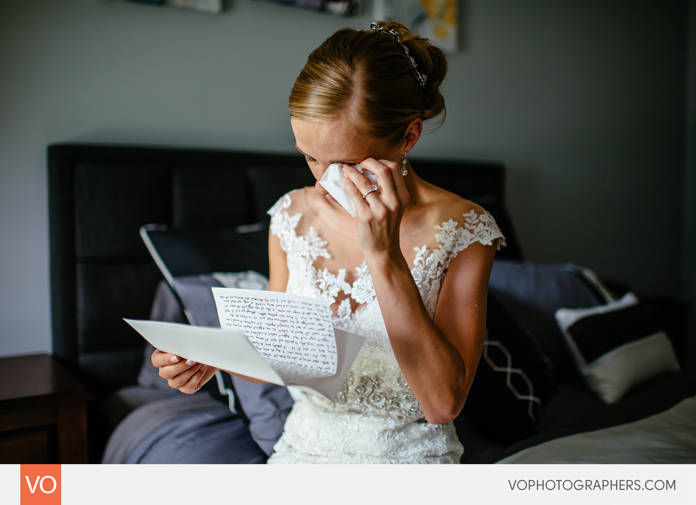 The Riverview Wedding