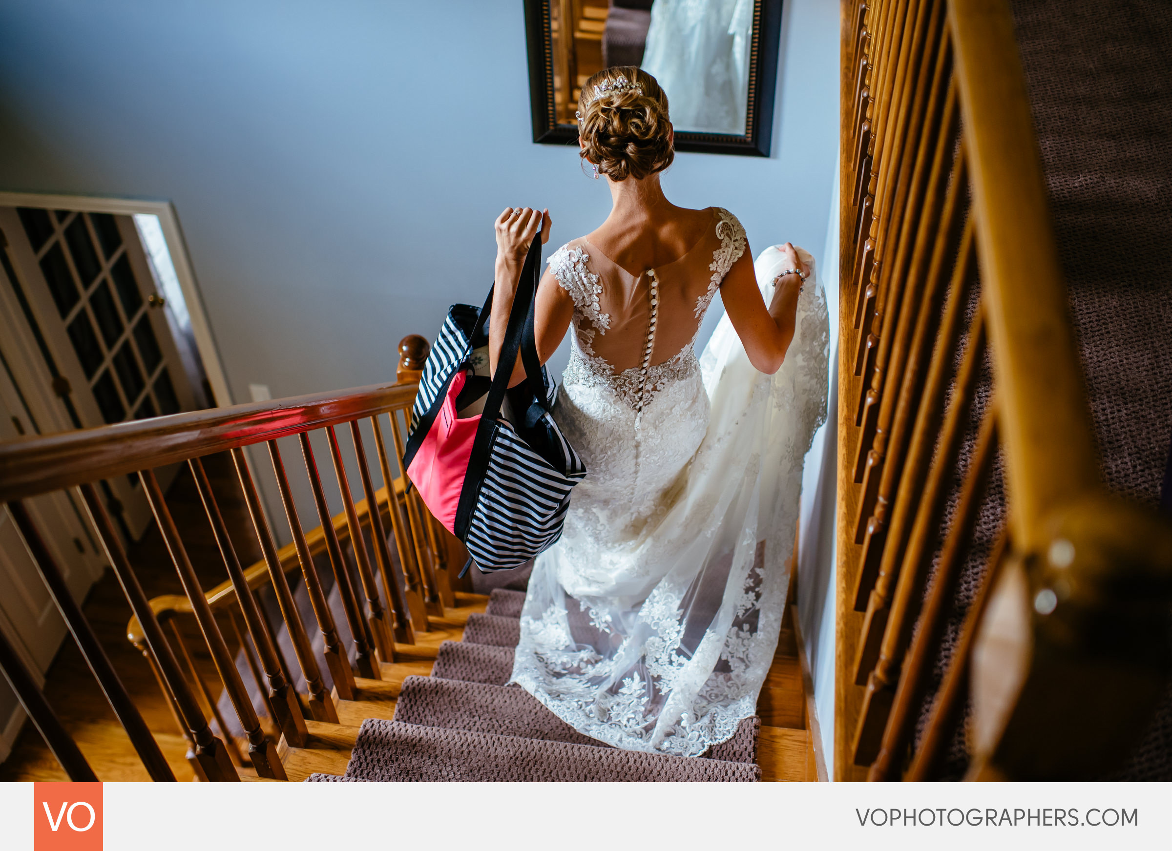 The Riverview Wedding