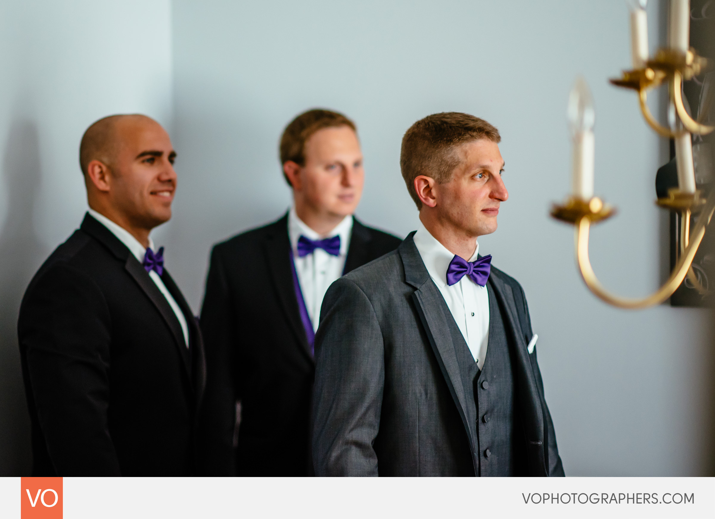 The Riverview Wedding