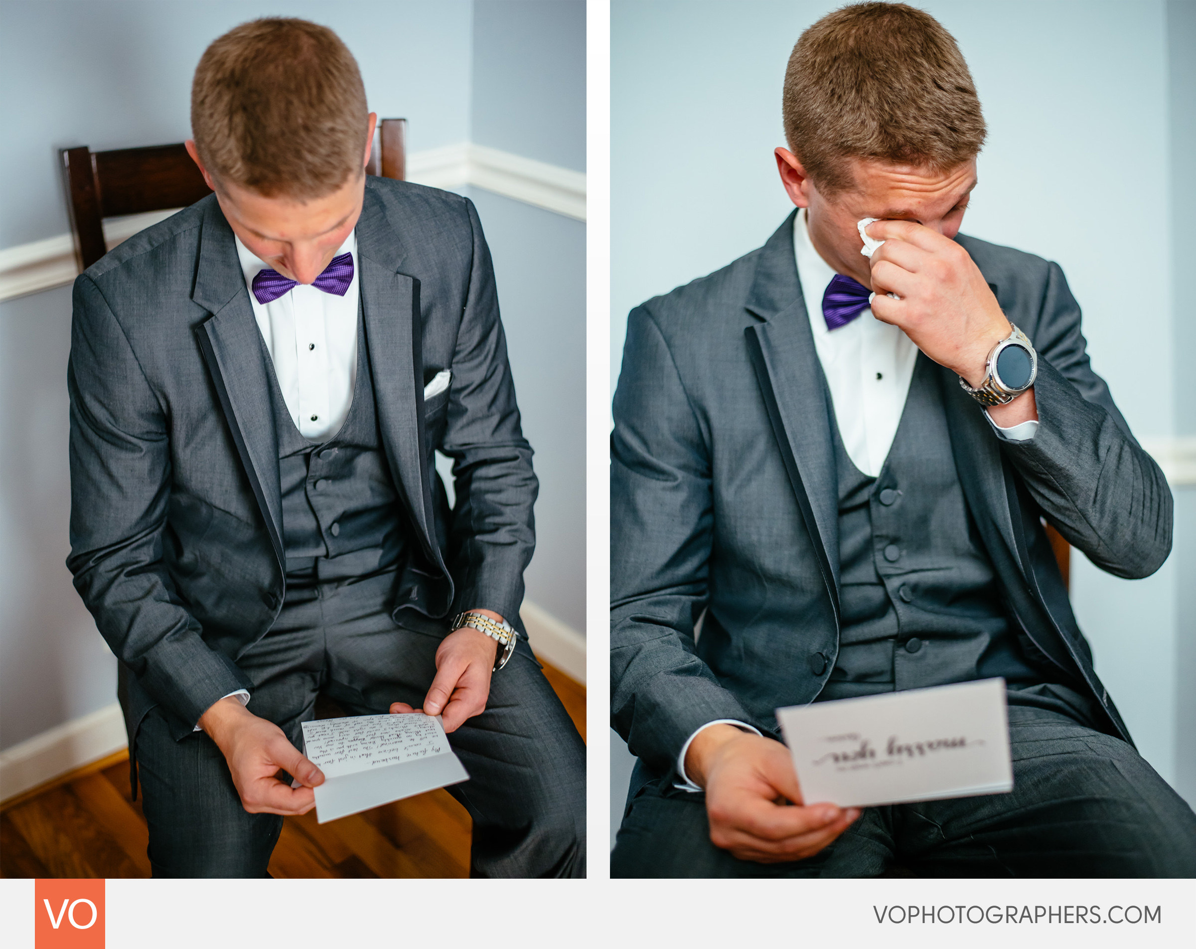 The Riverview Wedding