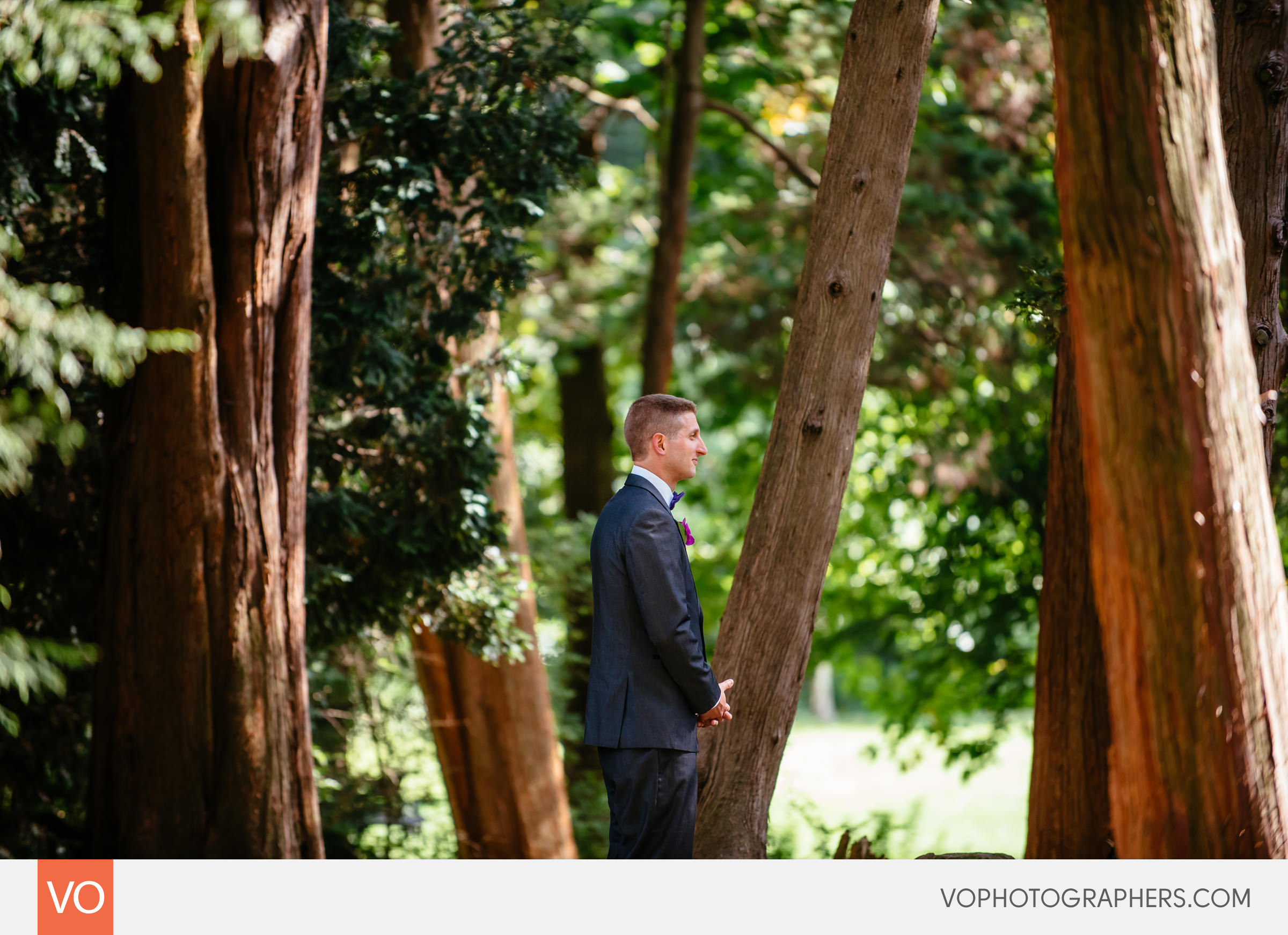 The Riverview Wedding