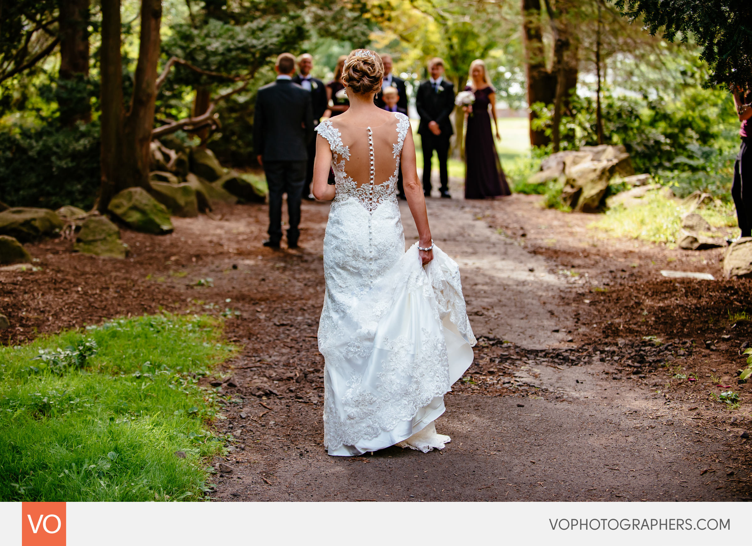 The Riverview Wedding