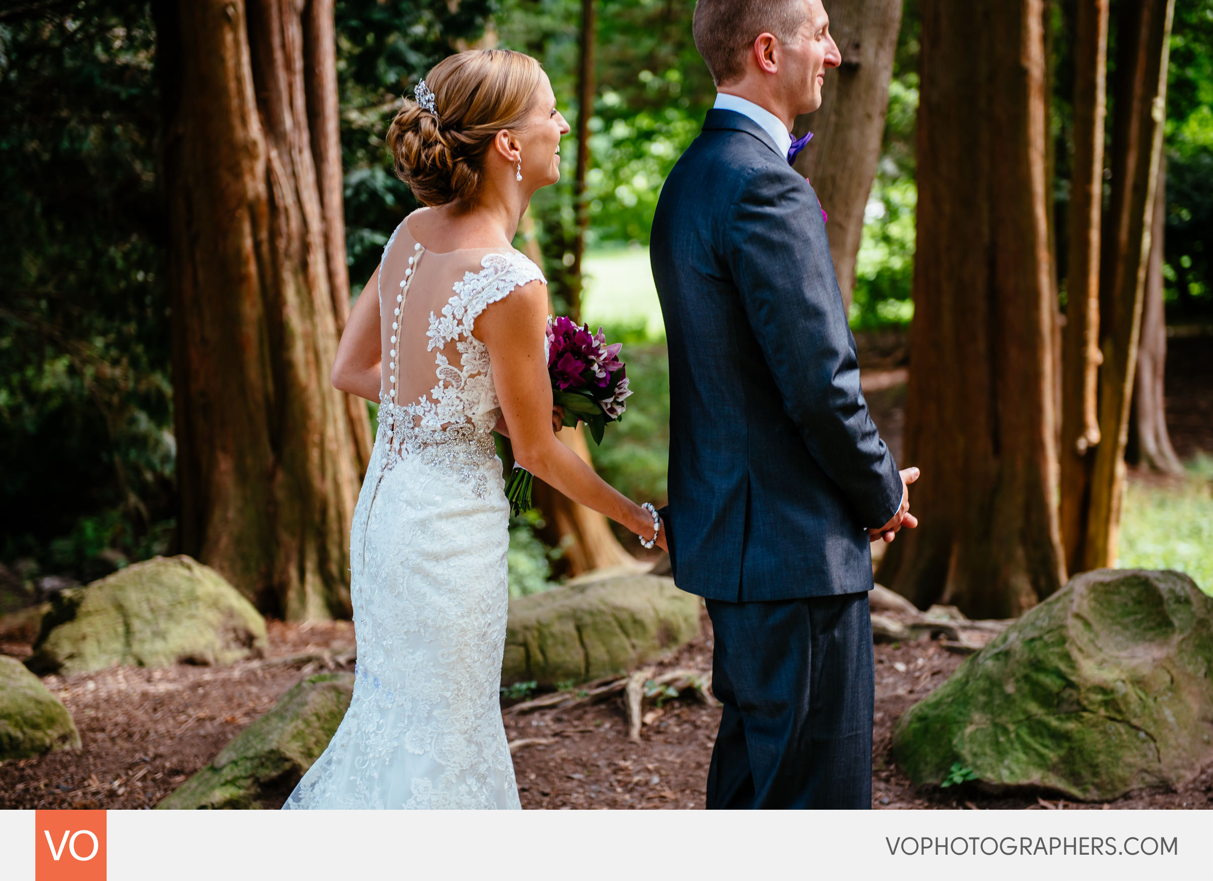 The Riverview Wedding