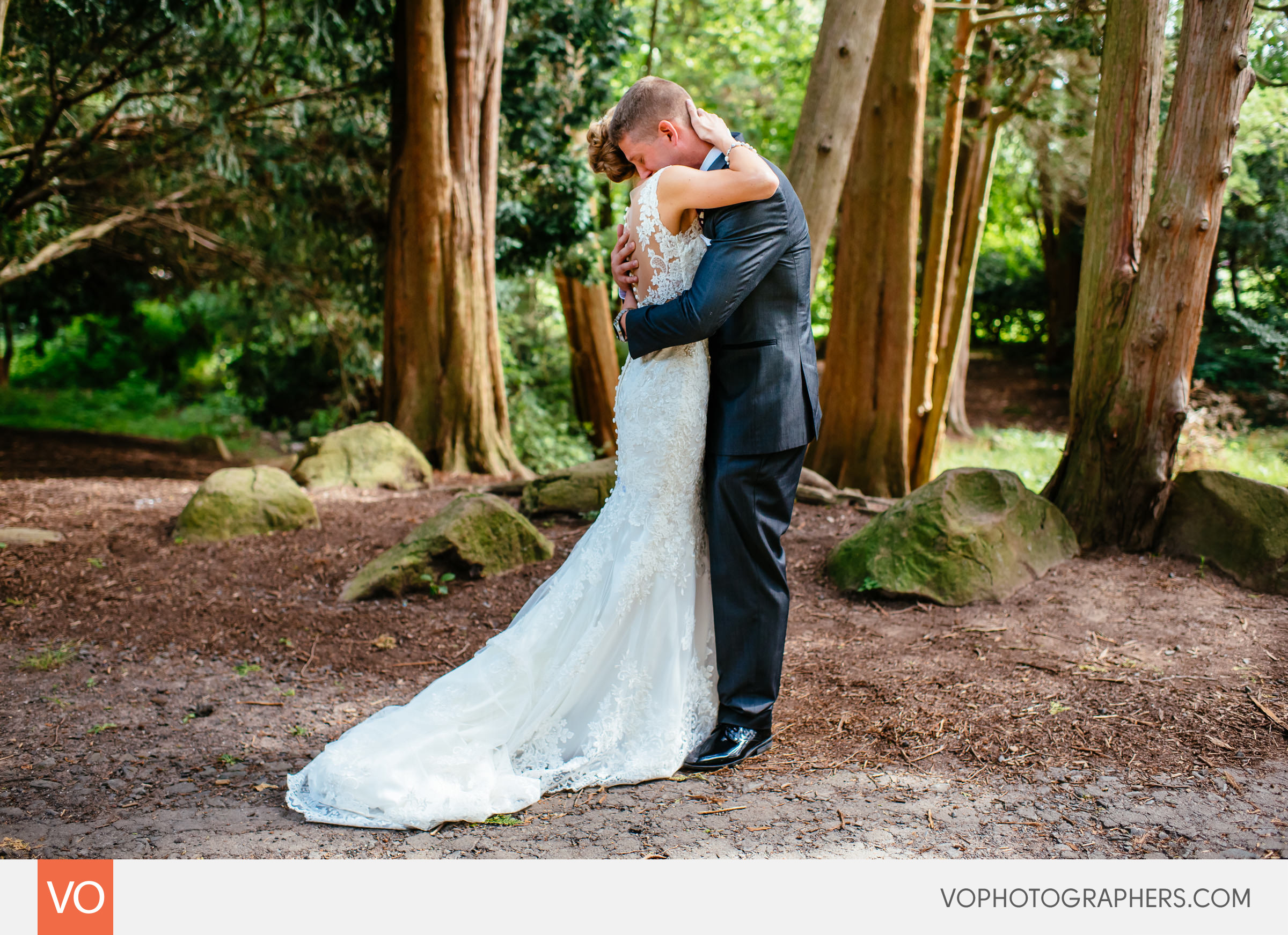 The Riverview Wedding