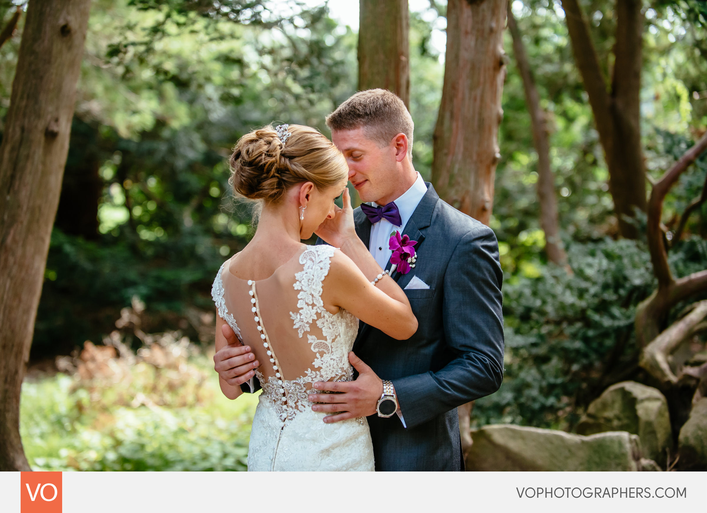 The Riverview Wedding