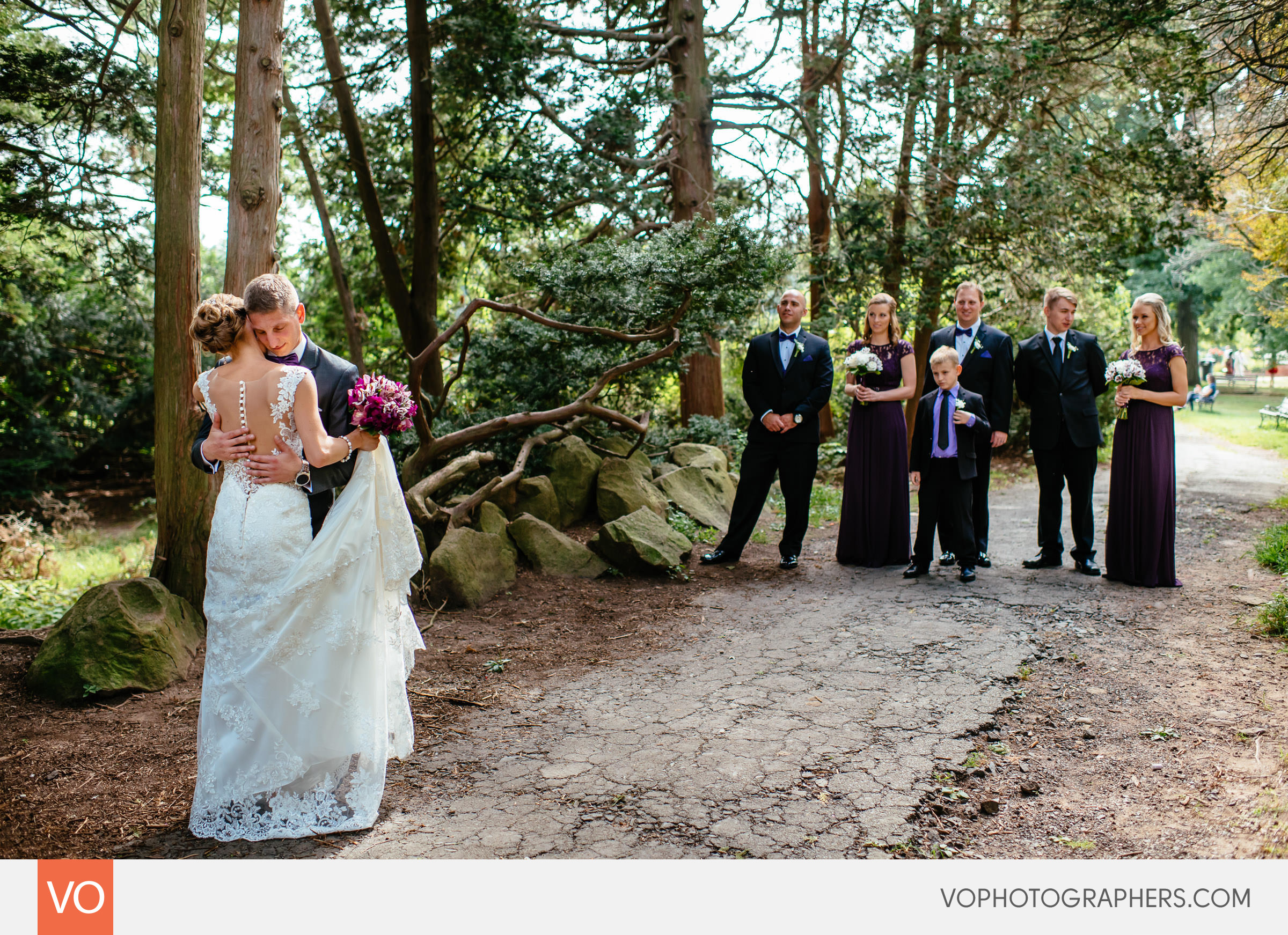 The Riverview Wedding