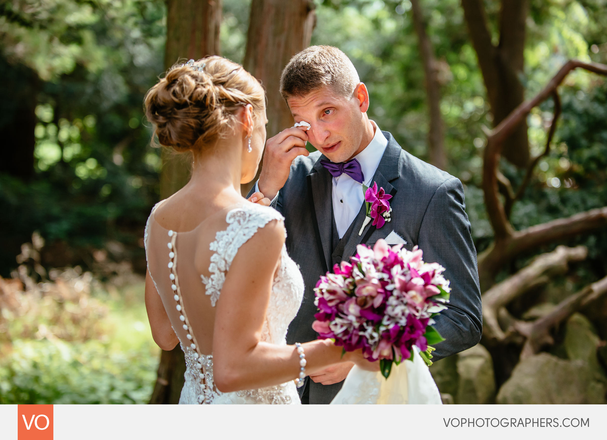The Riverview Wedding