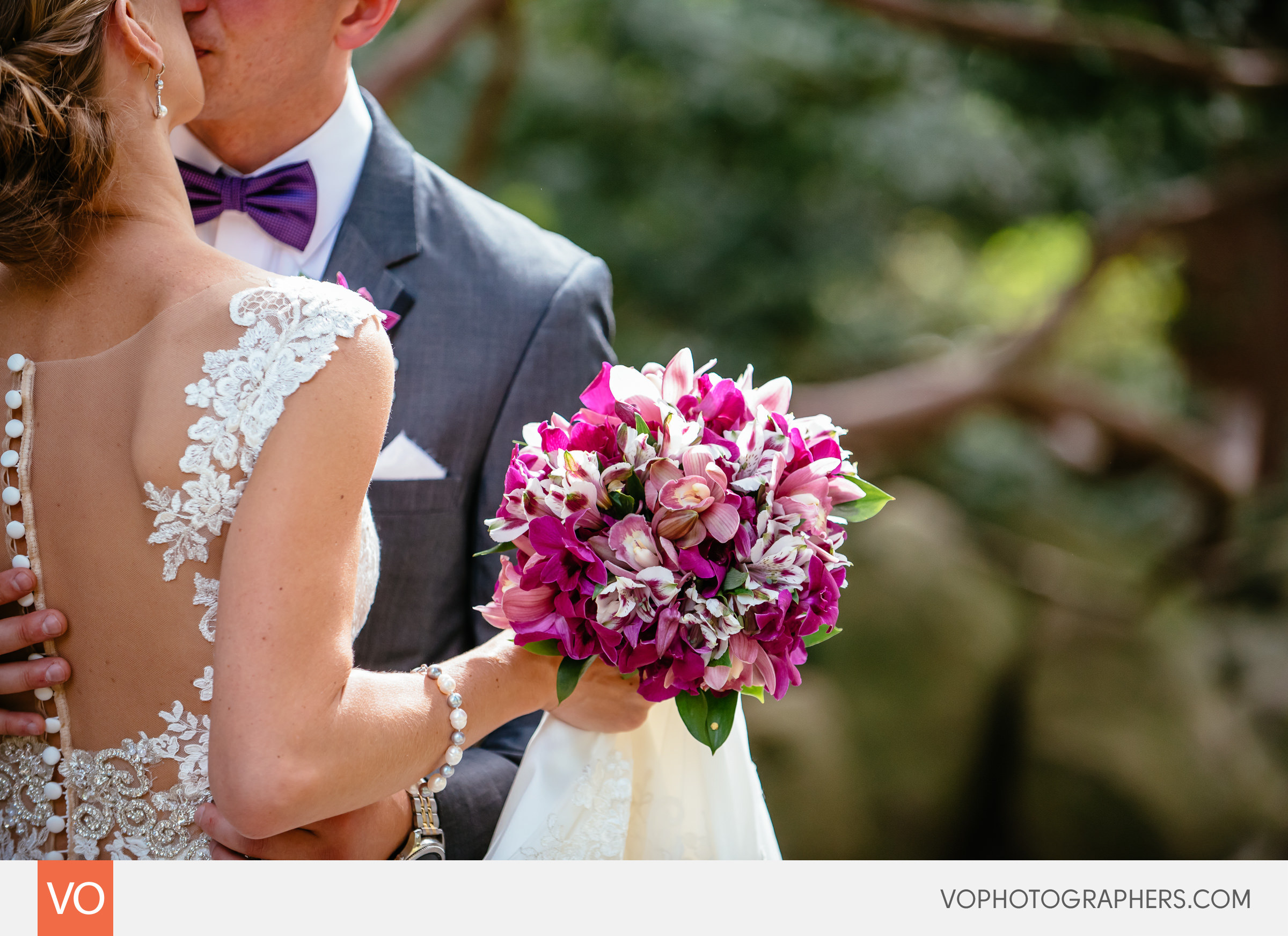 The Riverview Wedding