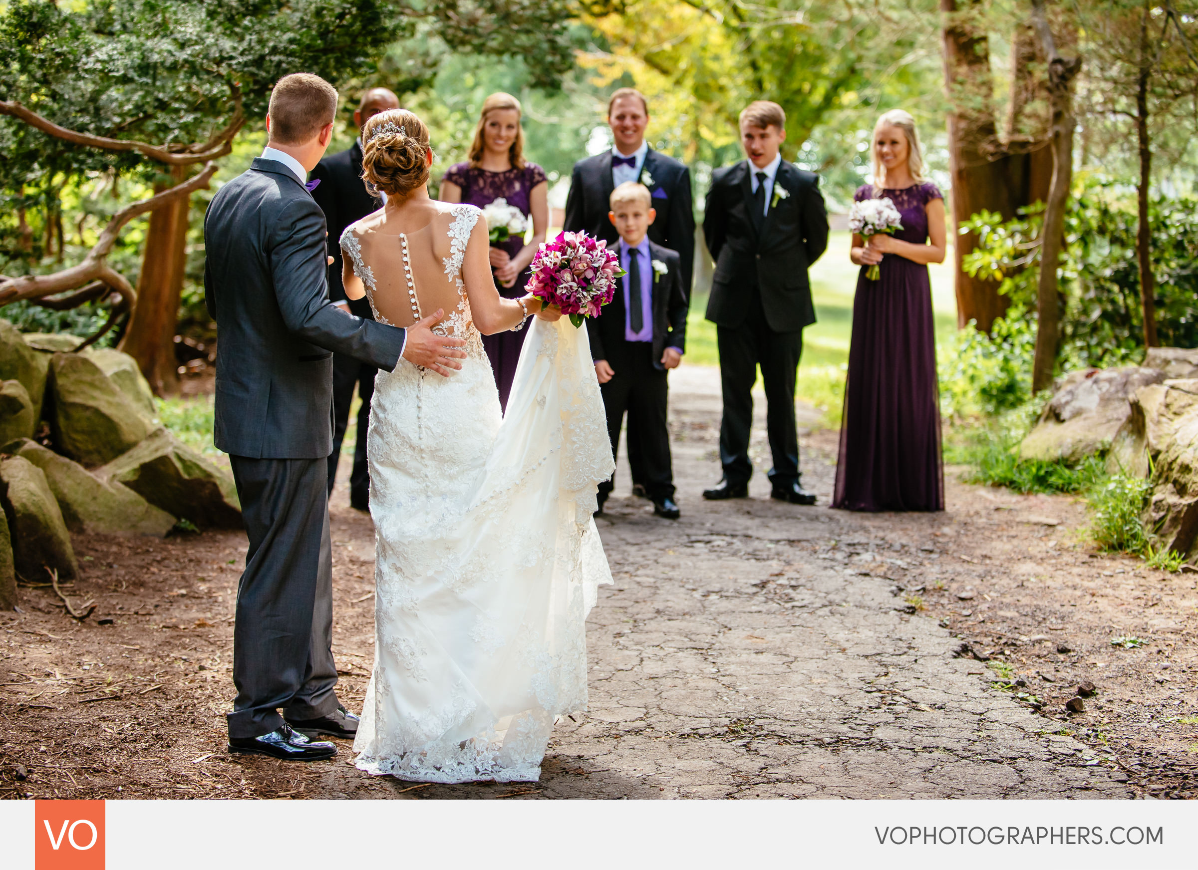The Riverview Wedding