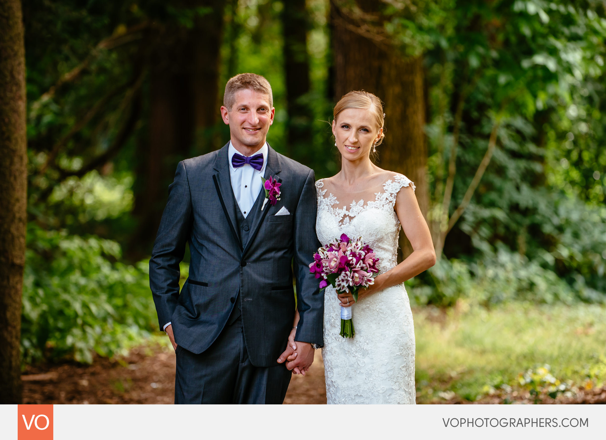 The Riverview Wedding