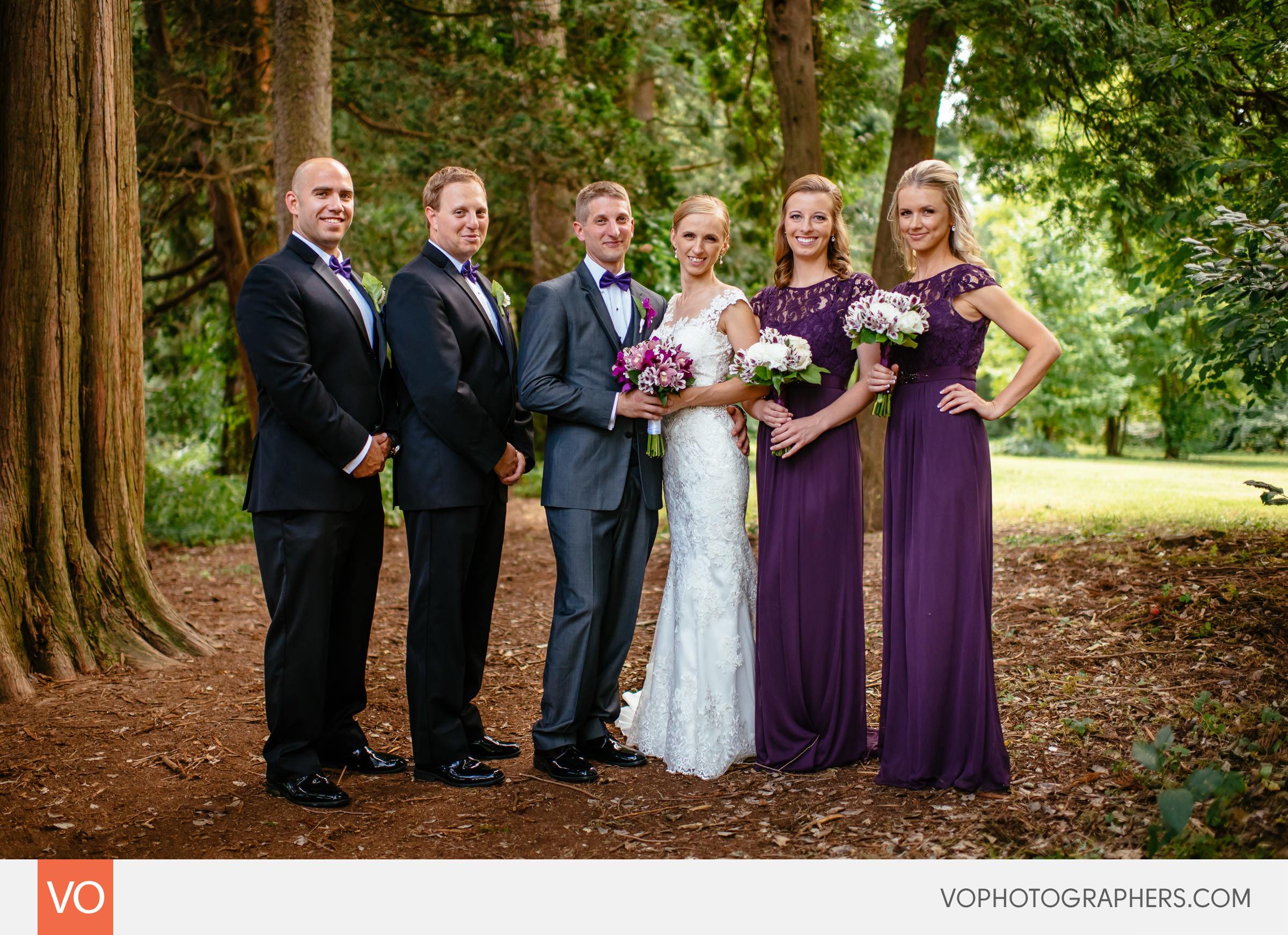 The Riverview Wedding