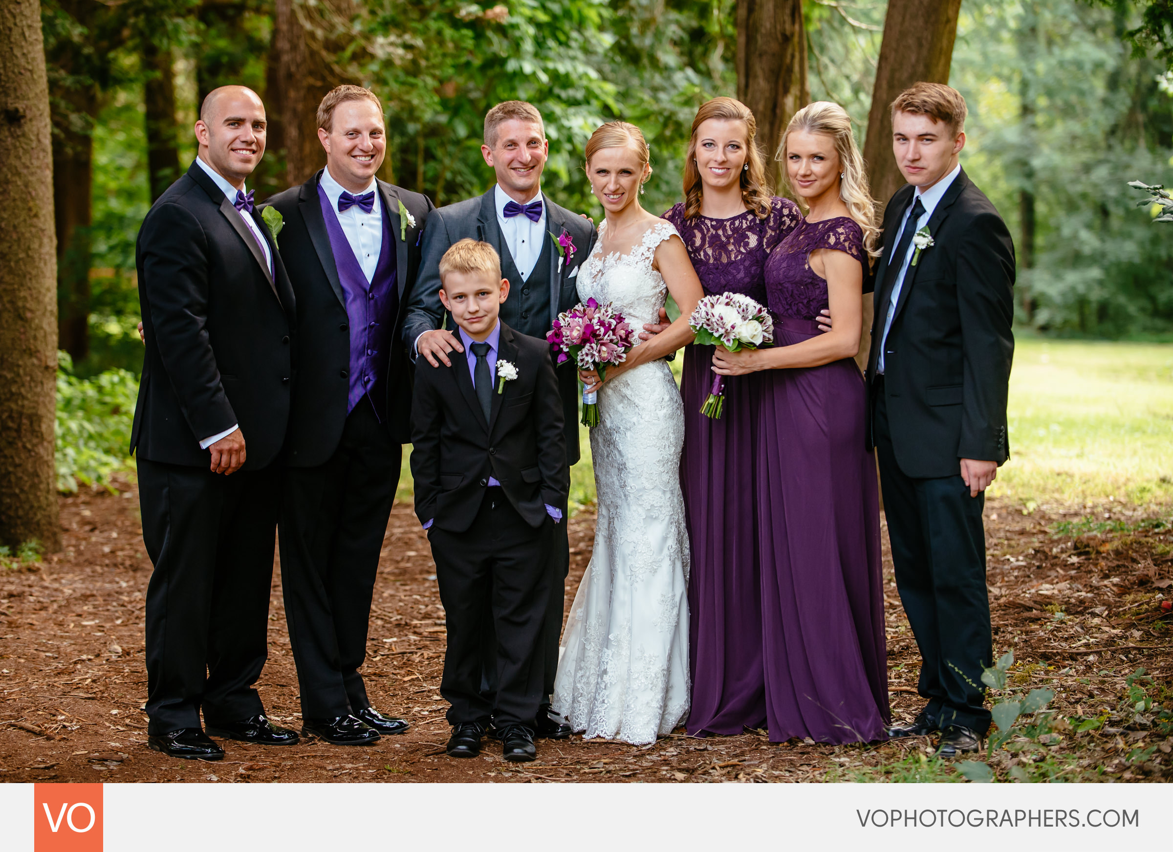 The Riverview Wedding
