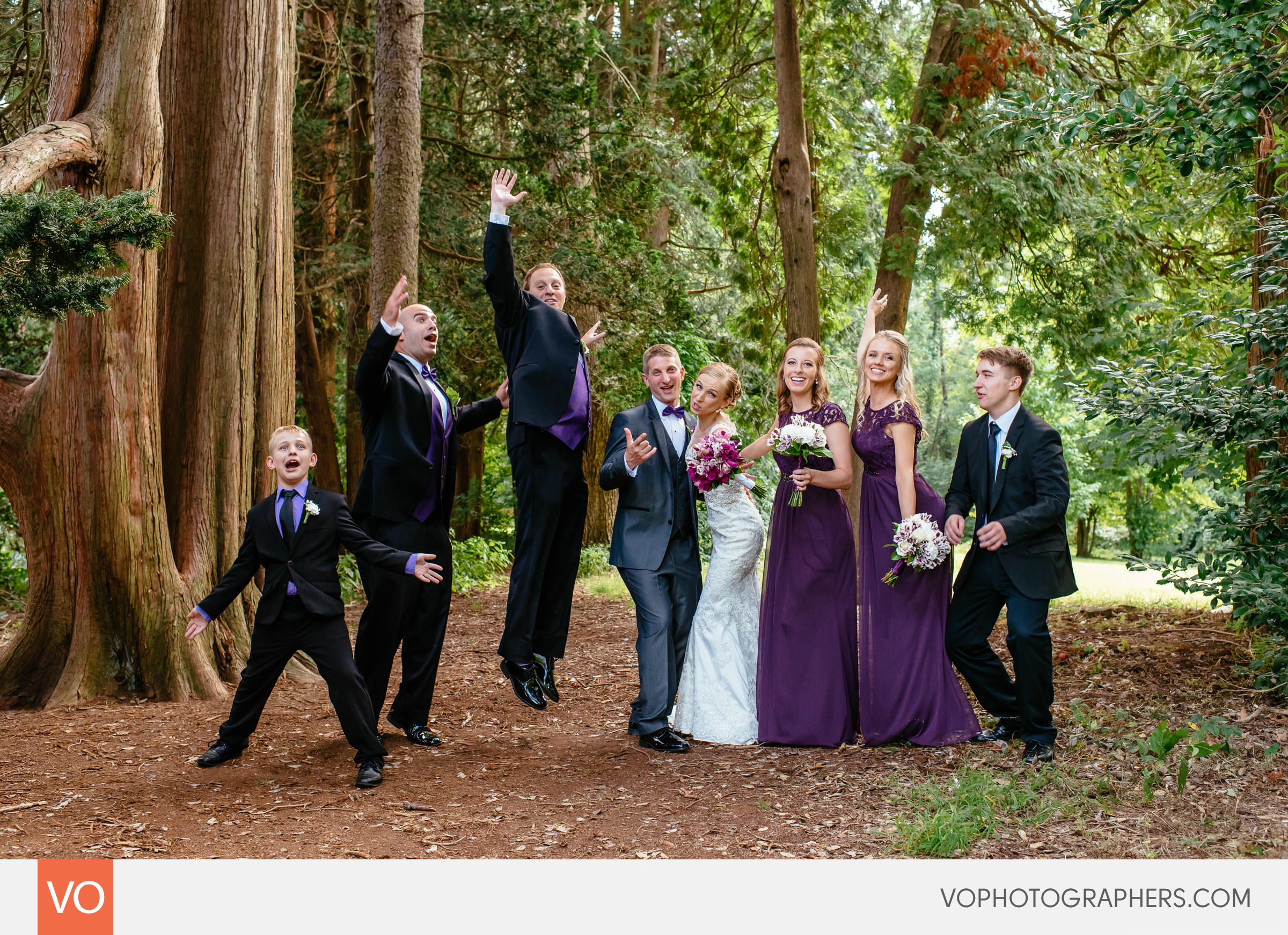 The Riverview Wedding