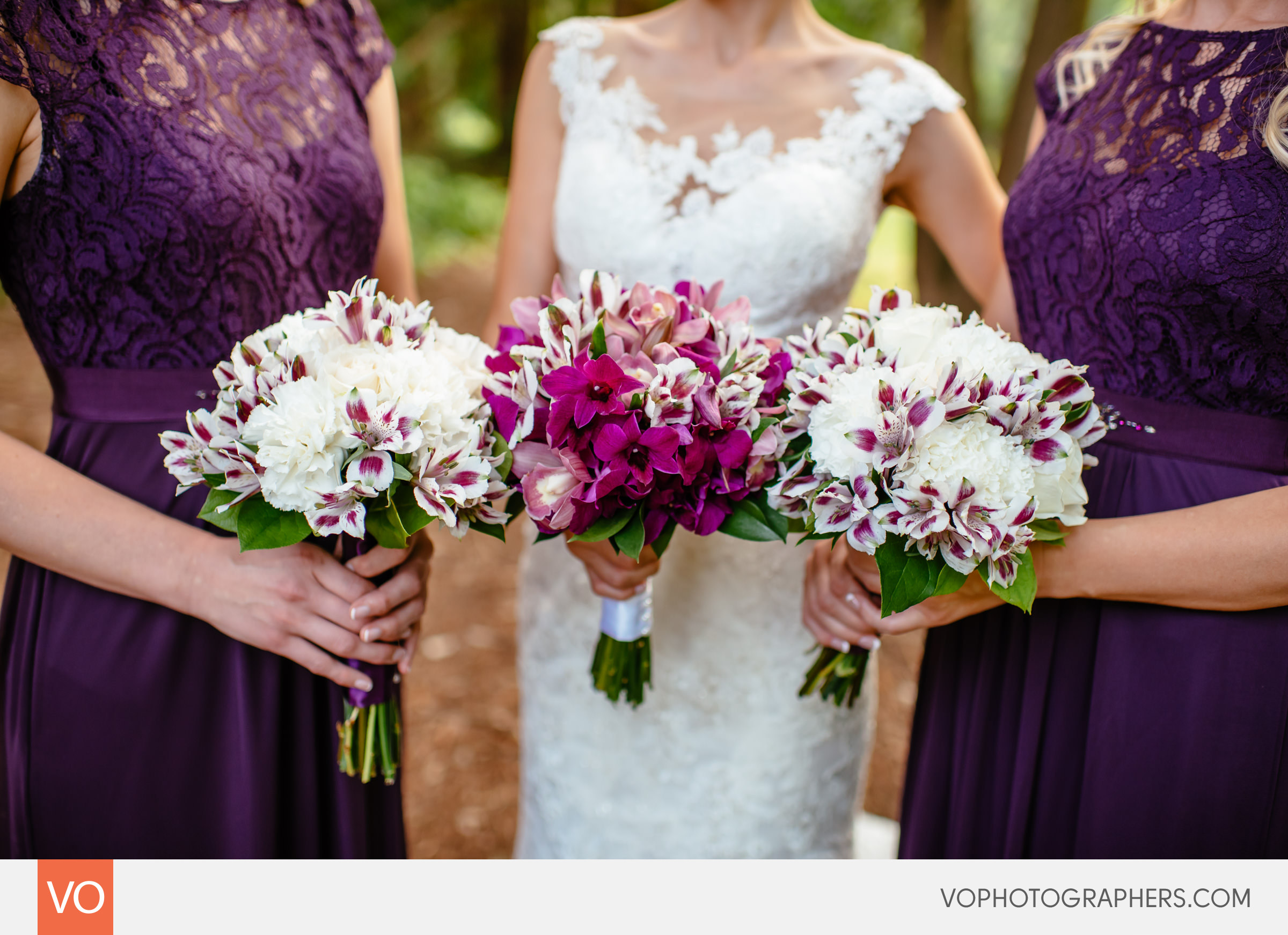 The Riverview Wedding