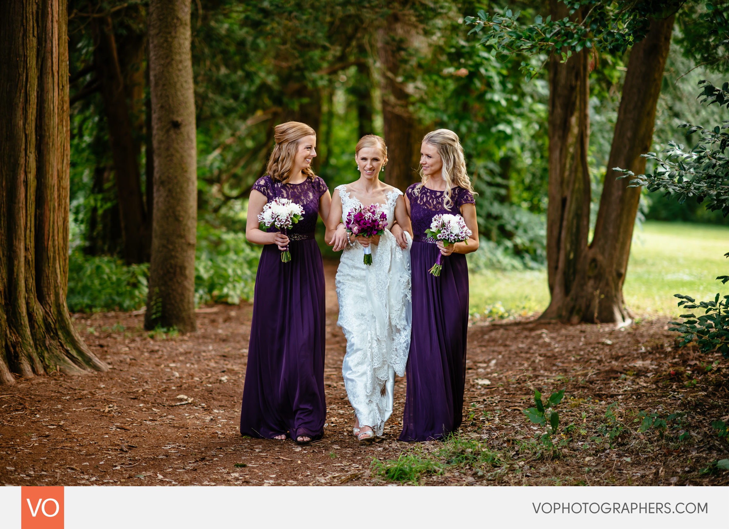 The Riverview Wedding
