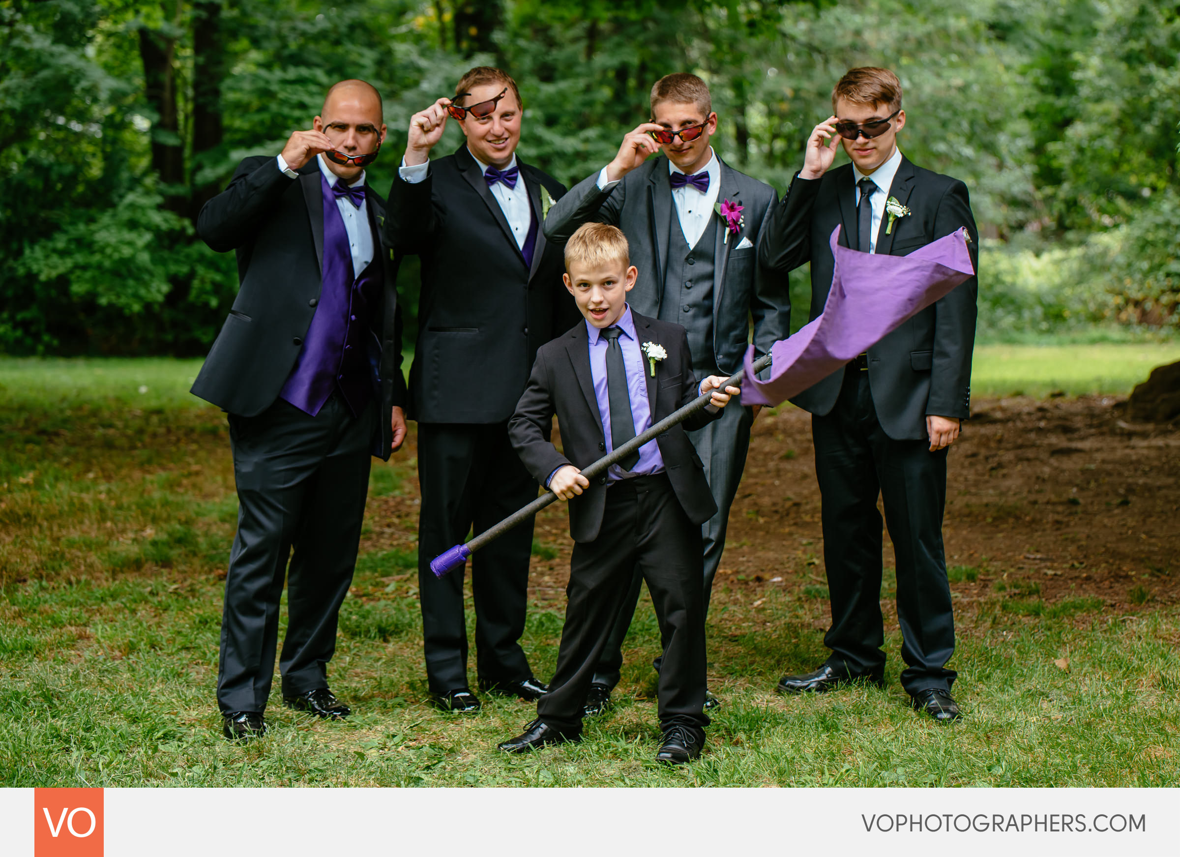 The Riverview Wedding