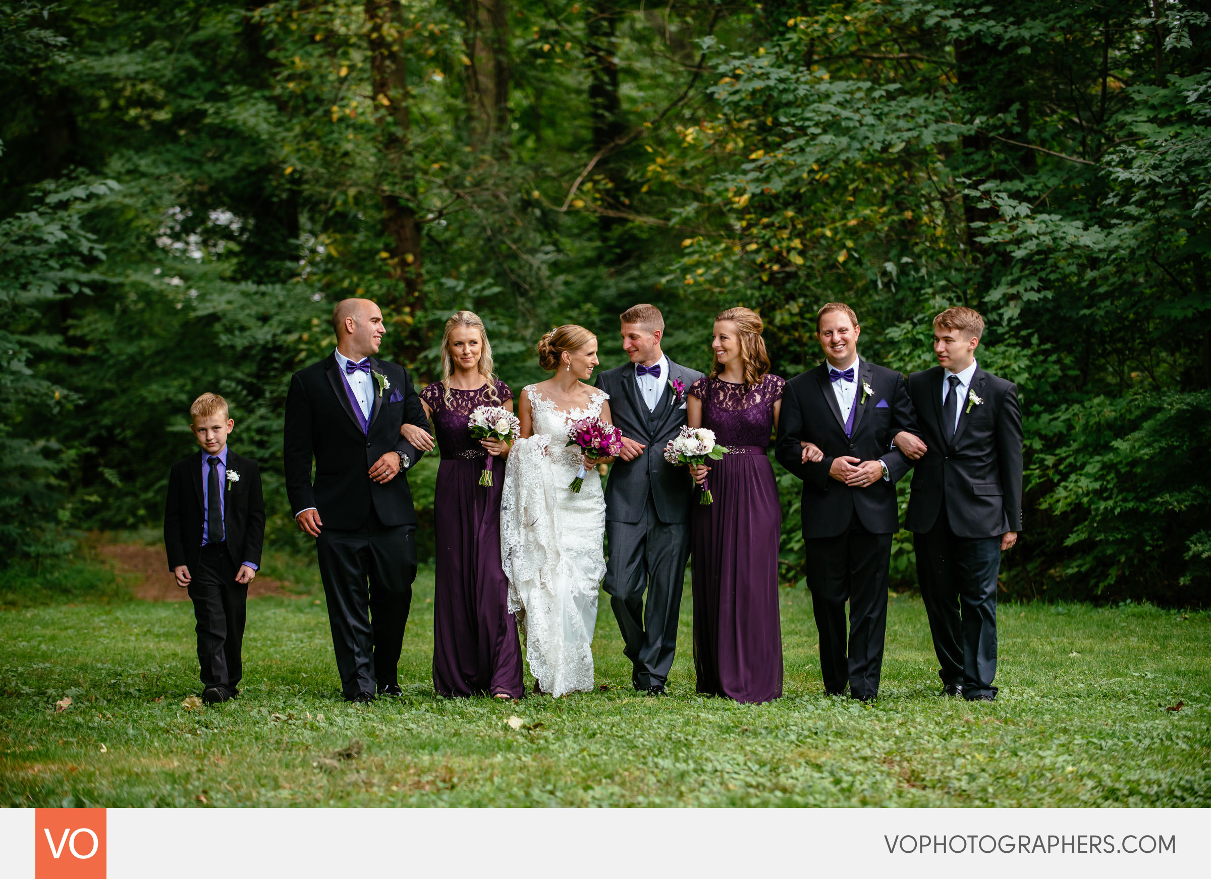 The Riverview Wedding