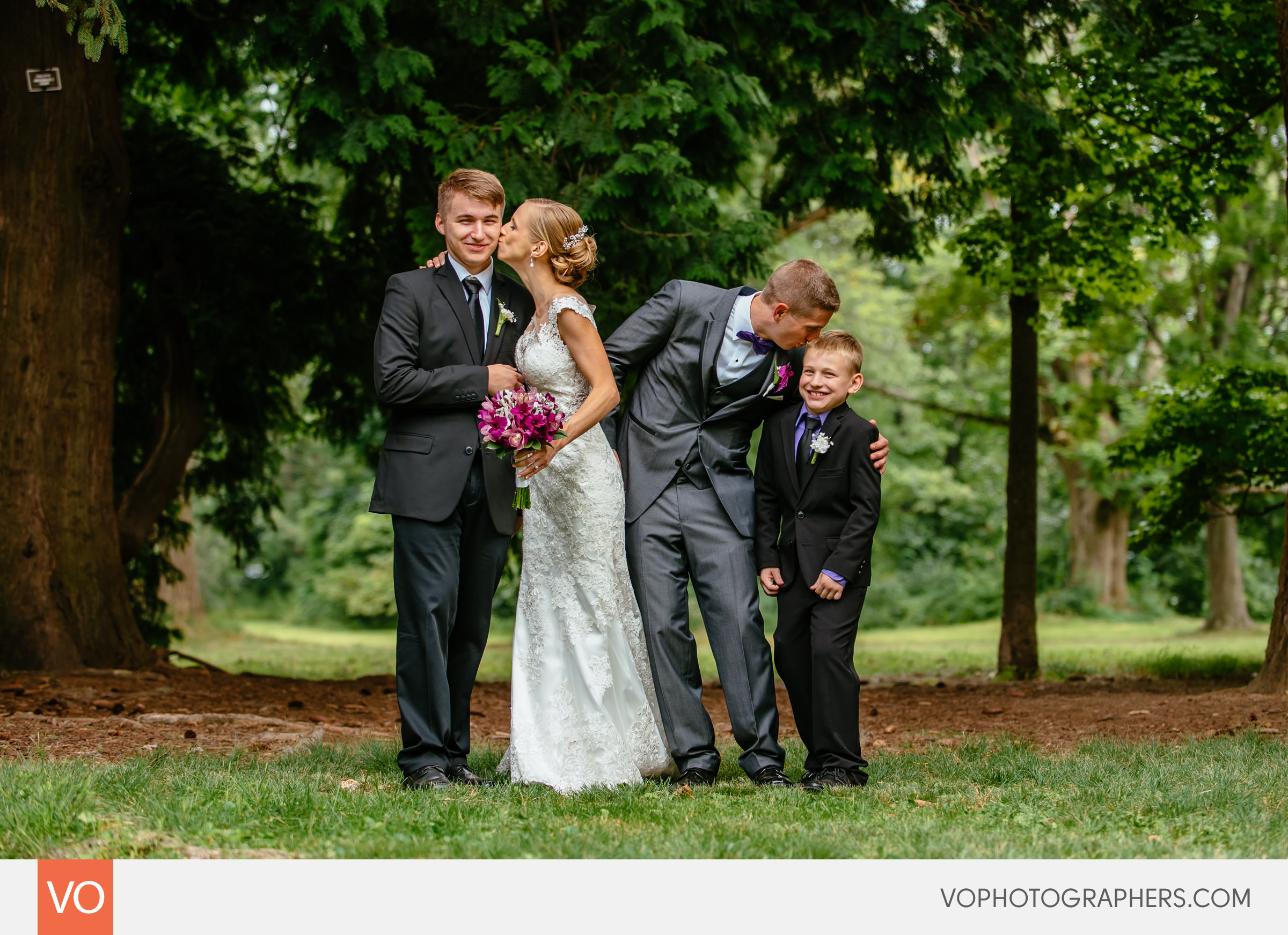 The Riverview Wedding