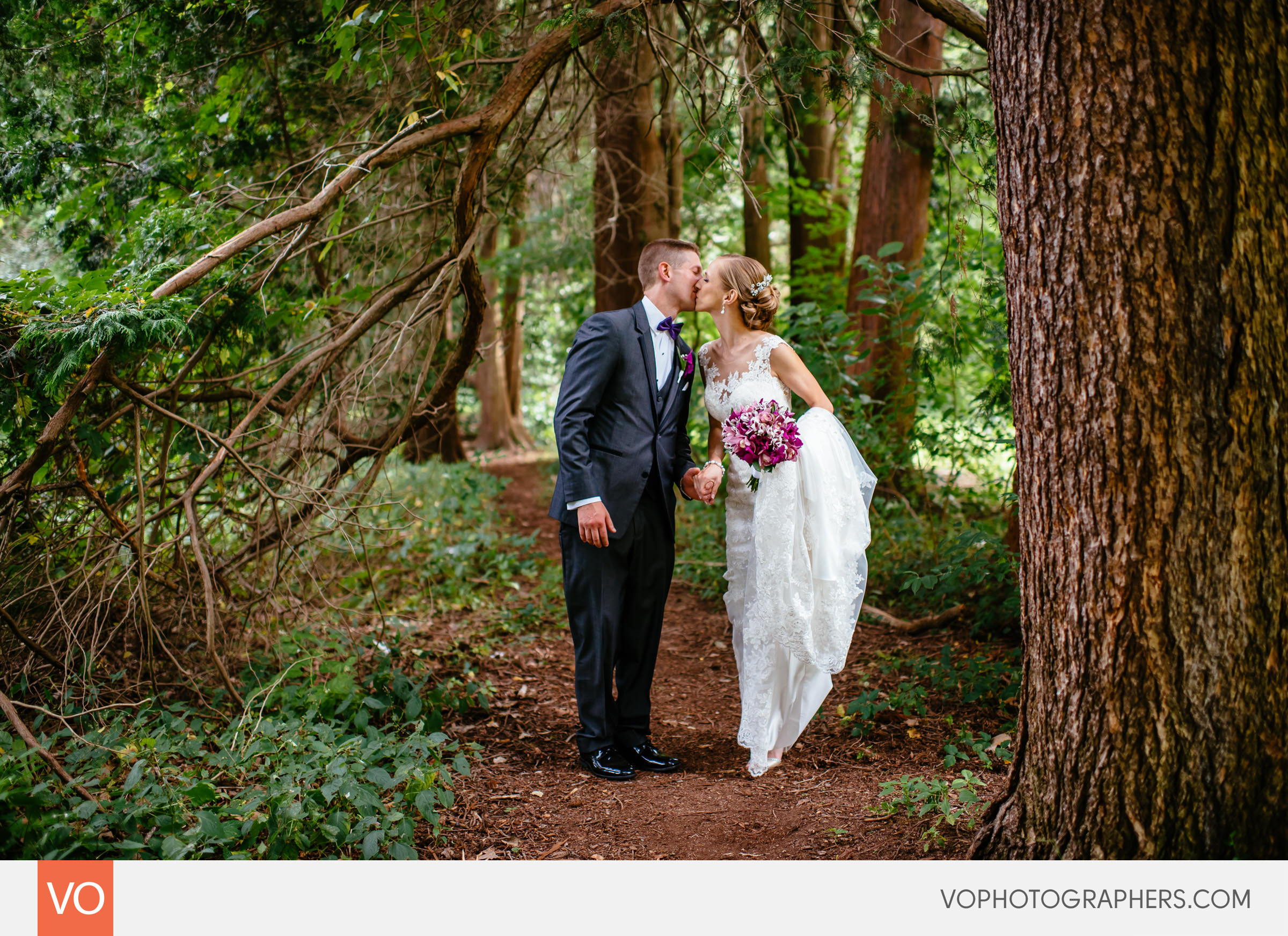 The Riverview Wedding