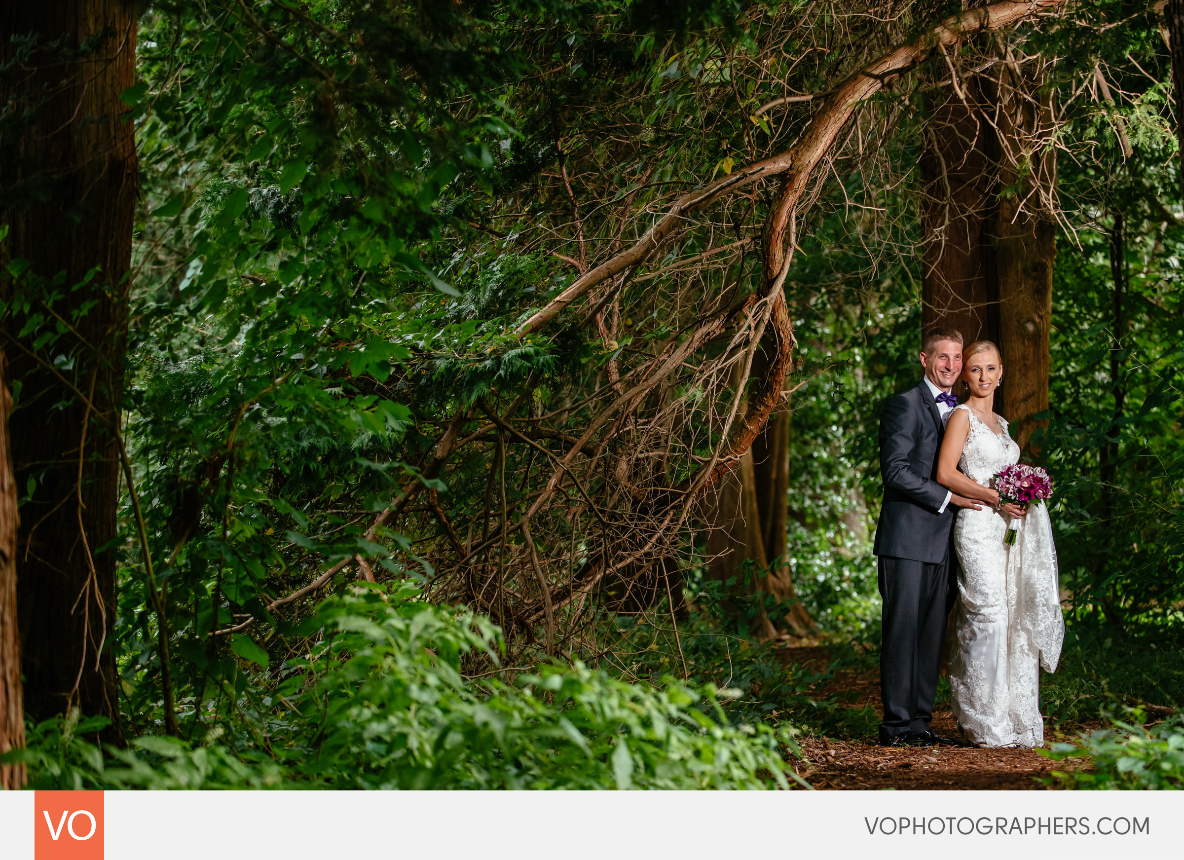The Riverview Wedding