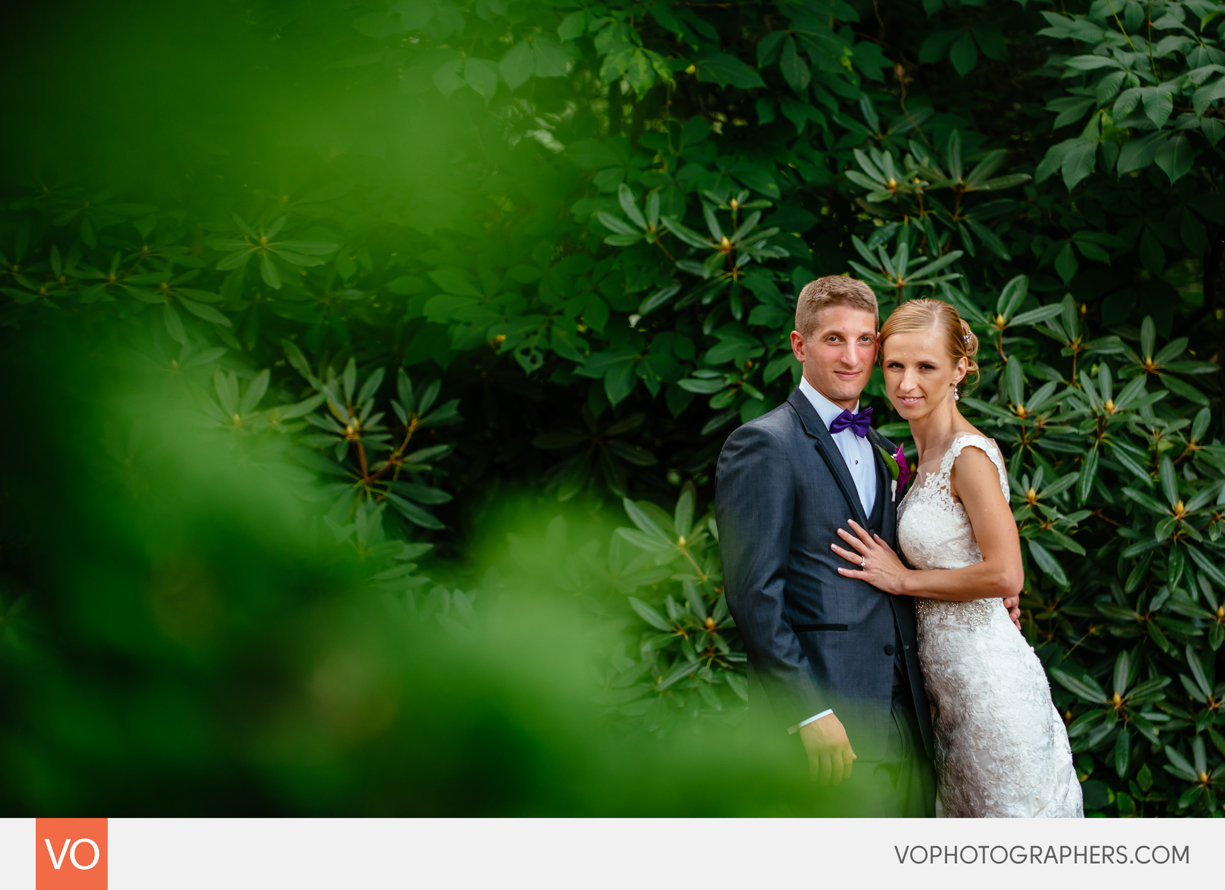 The Riverview Wedding