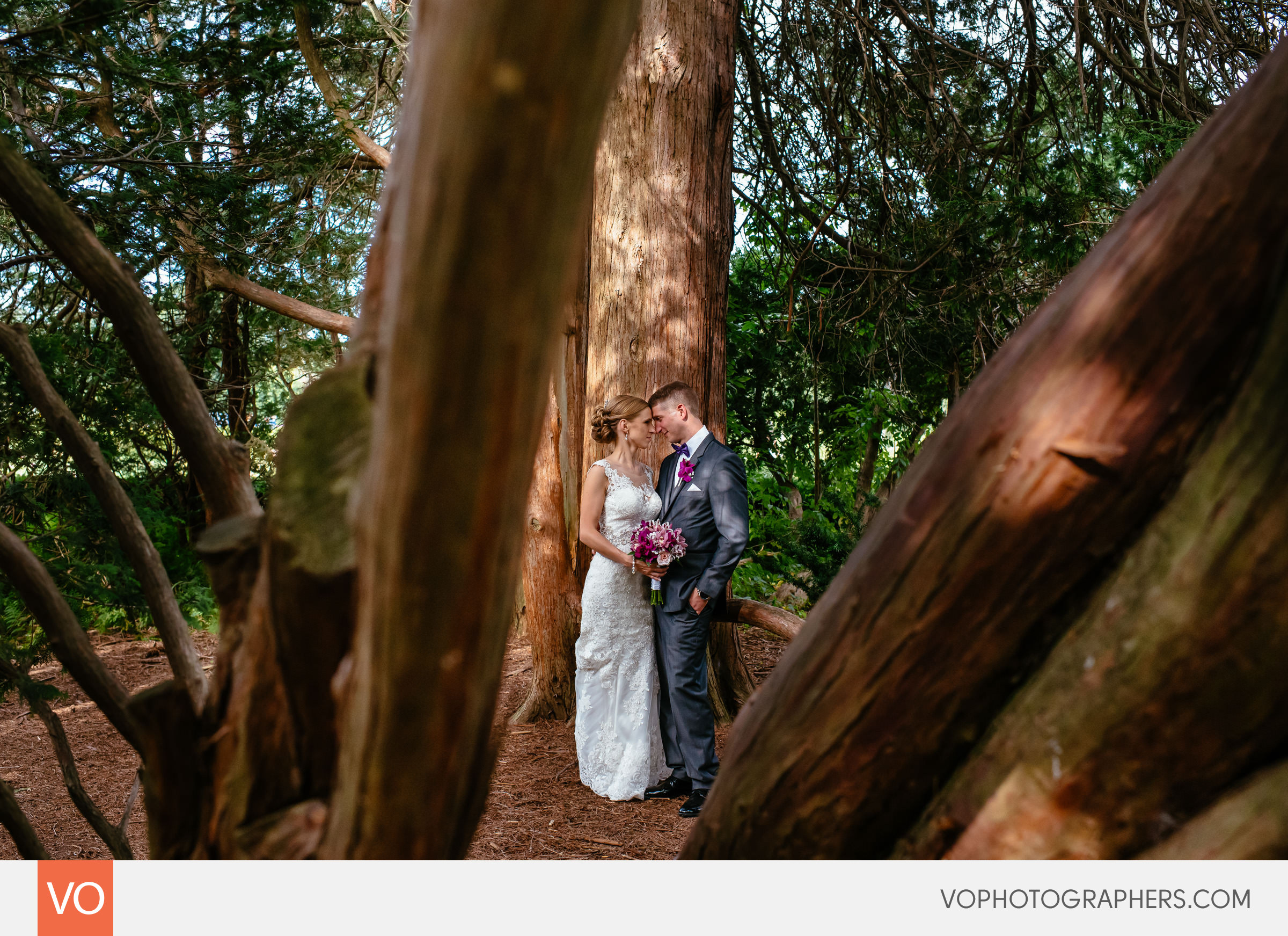 The Riverview Wedding