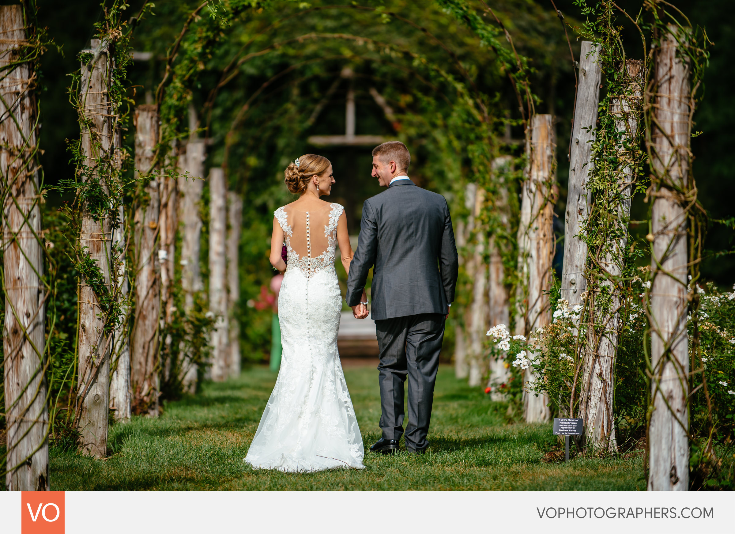 The Riverview Wedding