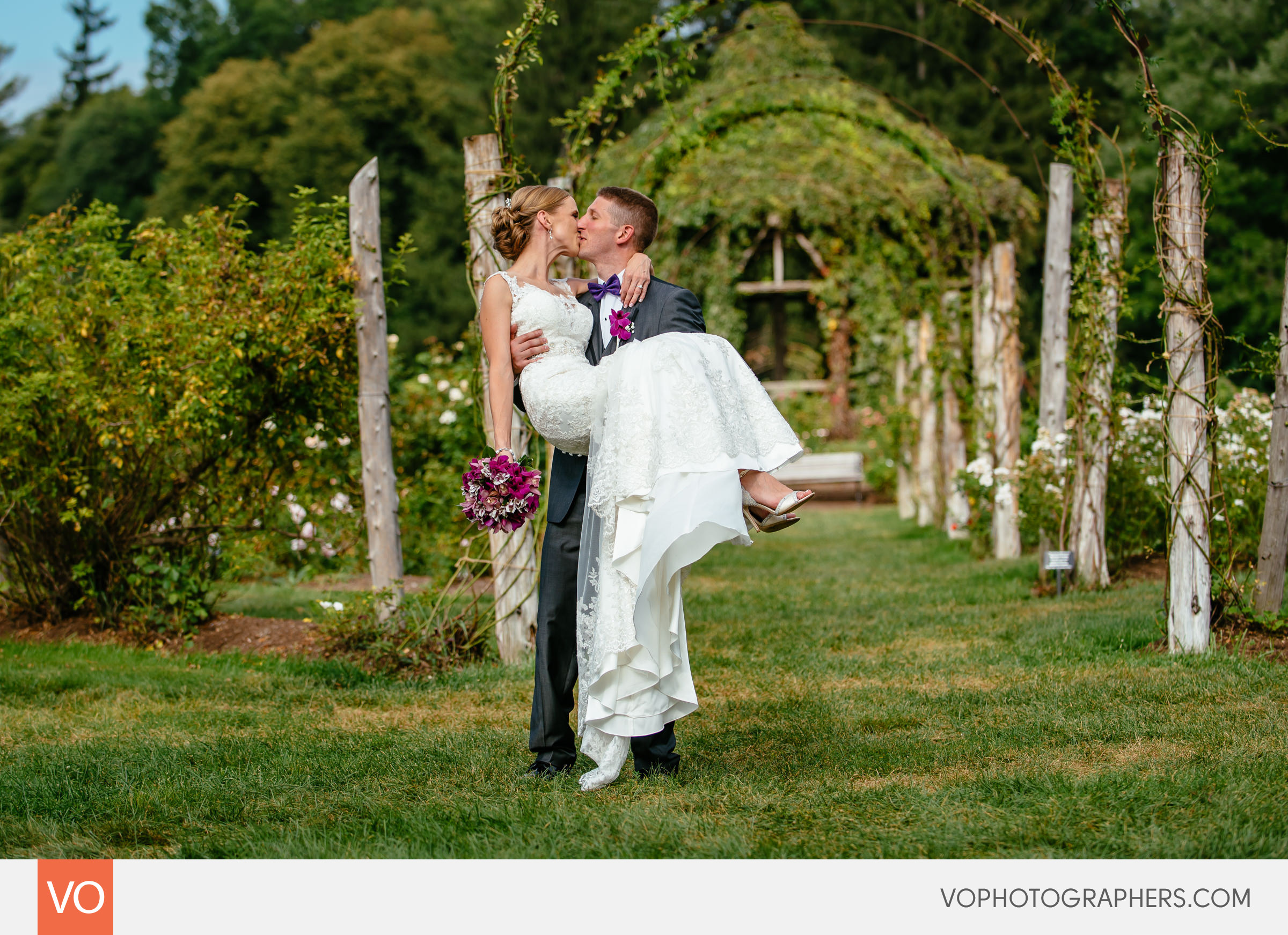 The Riverview Wedding
