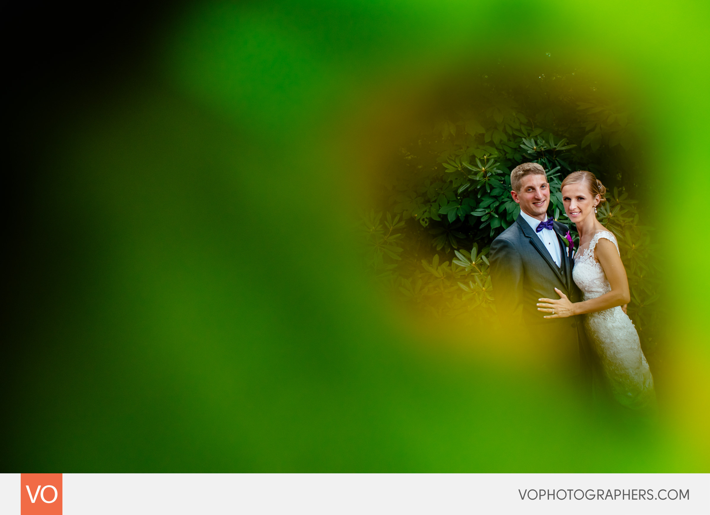 The Riverview Wedding