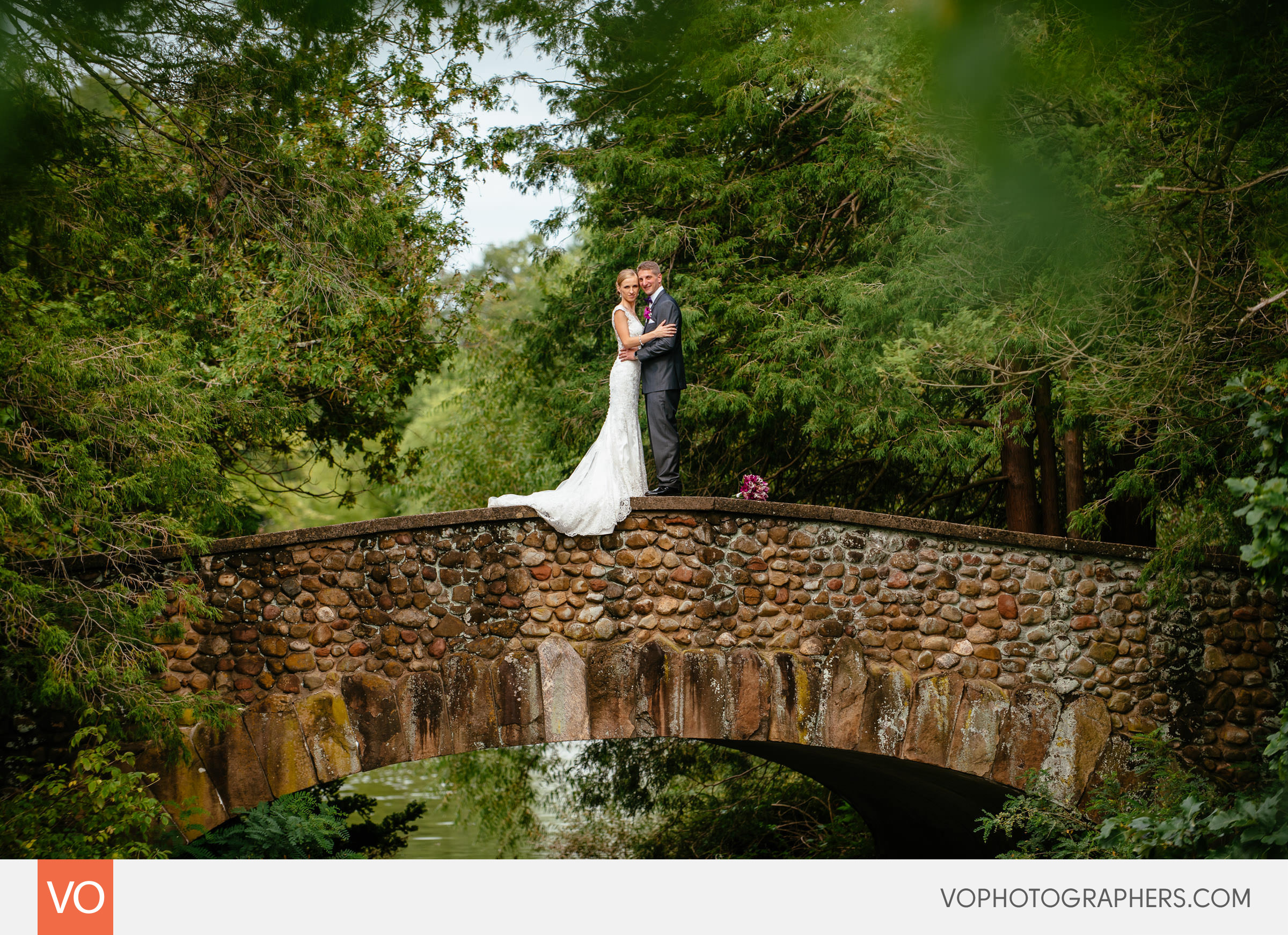 The Riverview Wedding