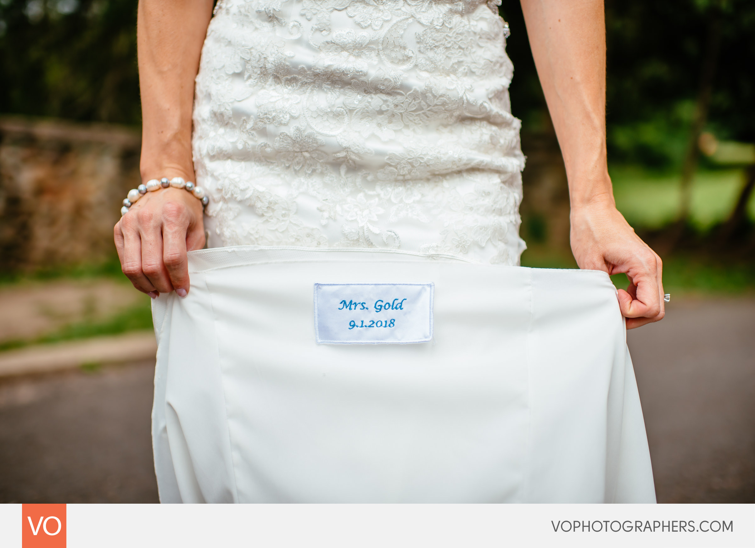 The Riverview Wedding