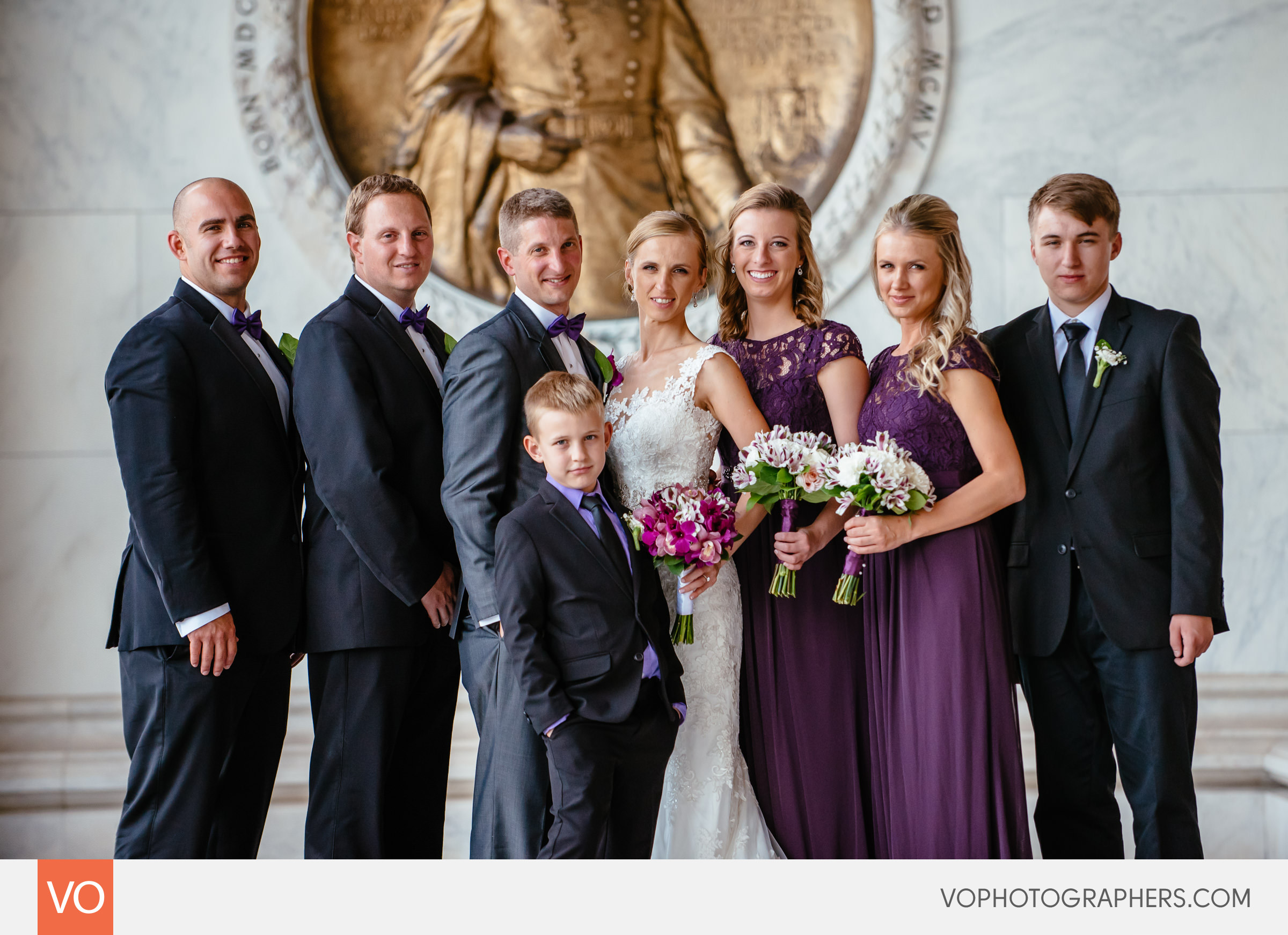 The Riverview Wedding