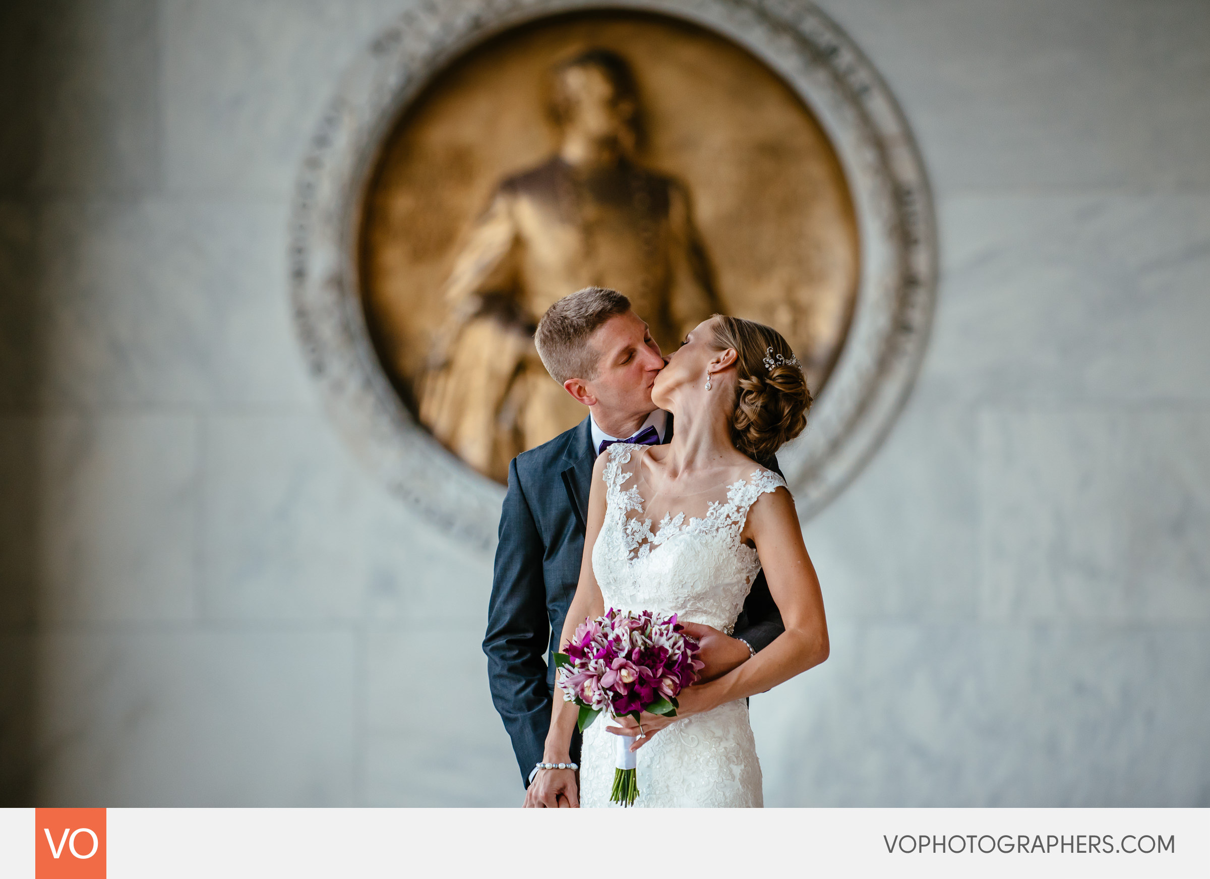 The Riverview Wedding